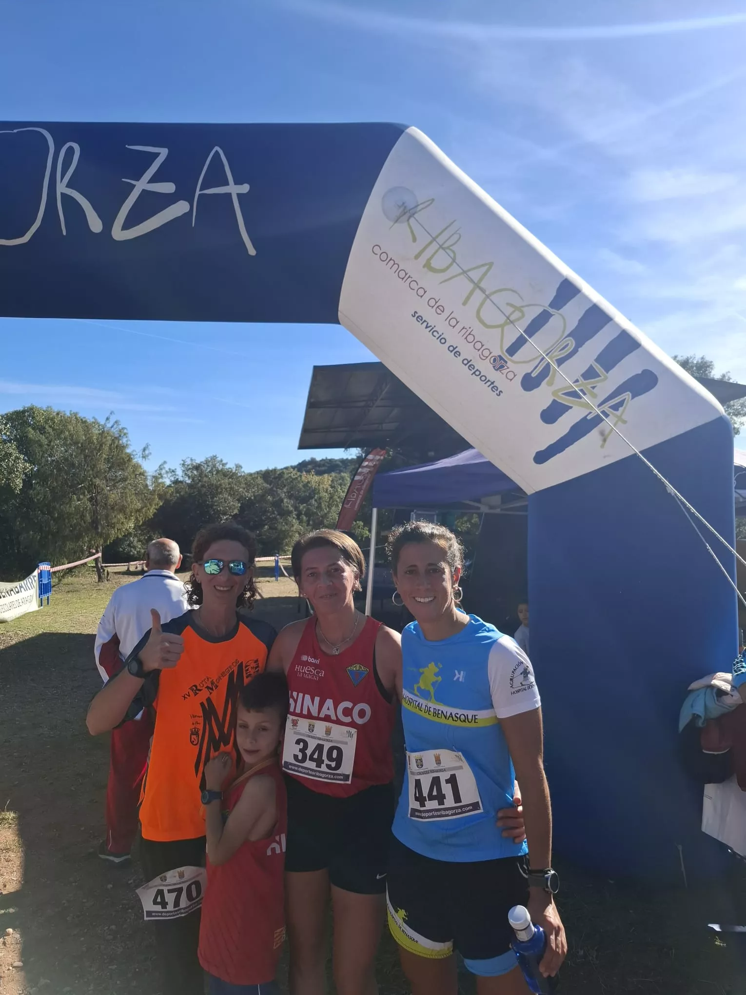 Cross de Benabarre 2025