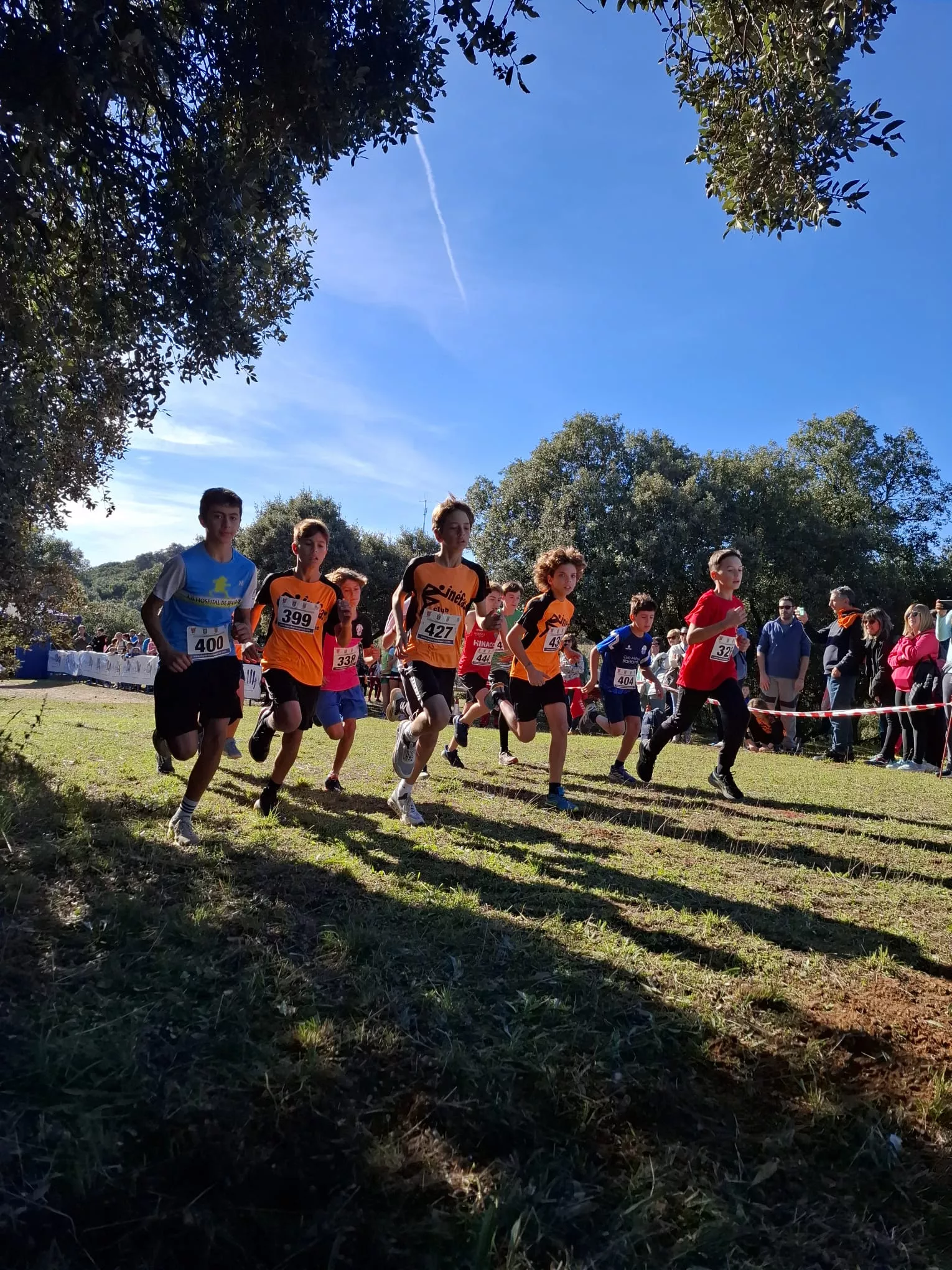 Cross de Benabarre 2025