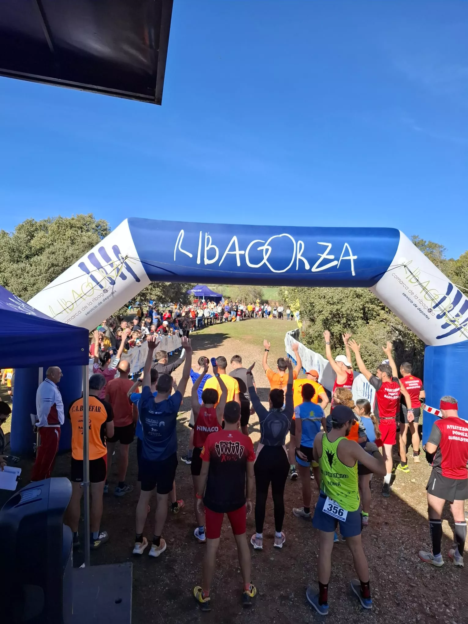 Cross de Benabarre 2025