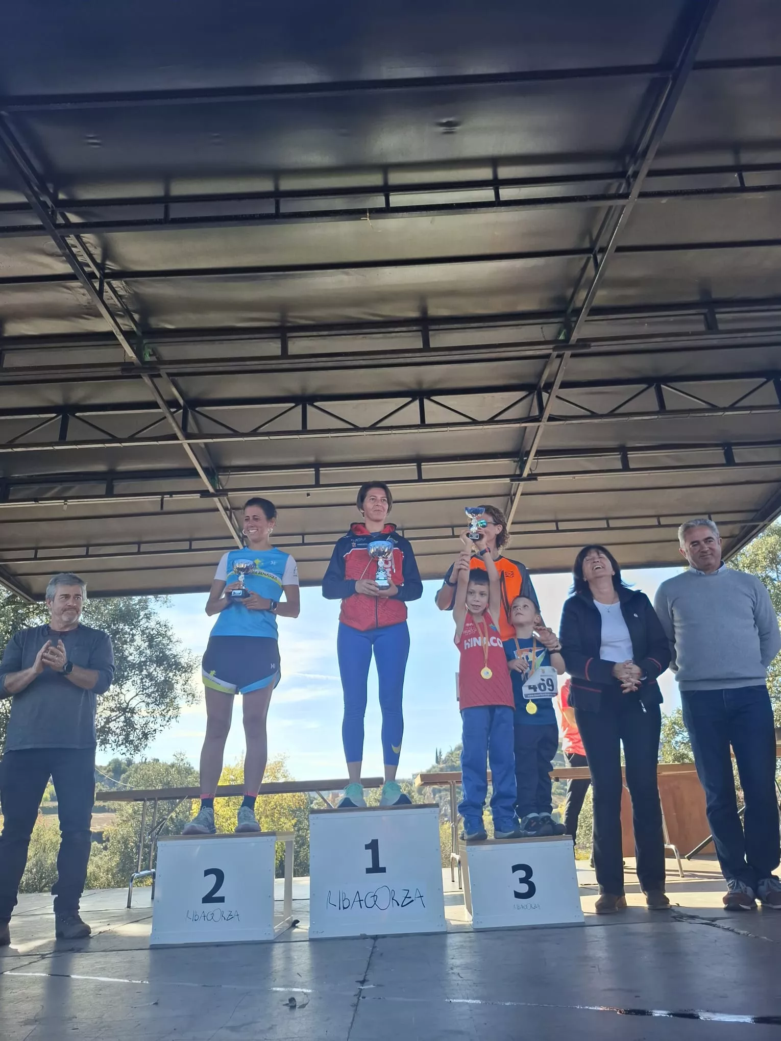 Cross de Benabarre 2025