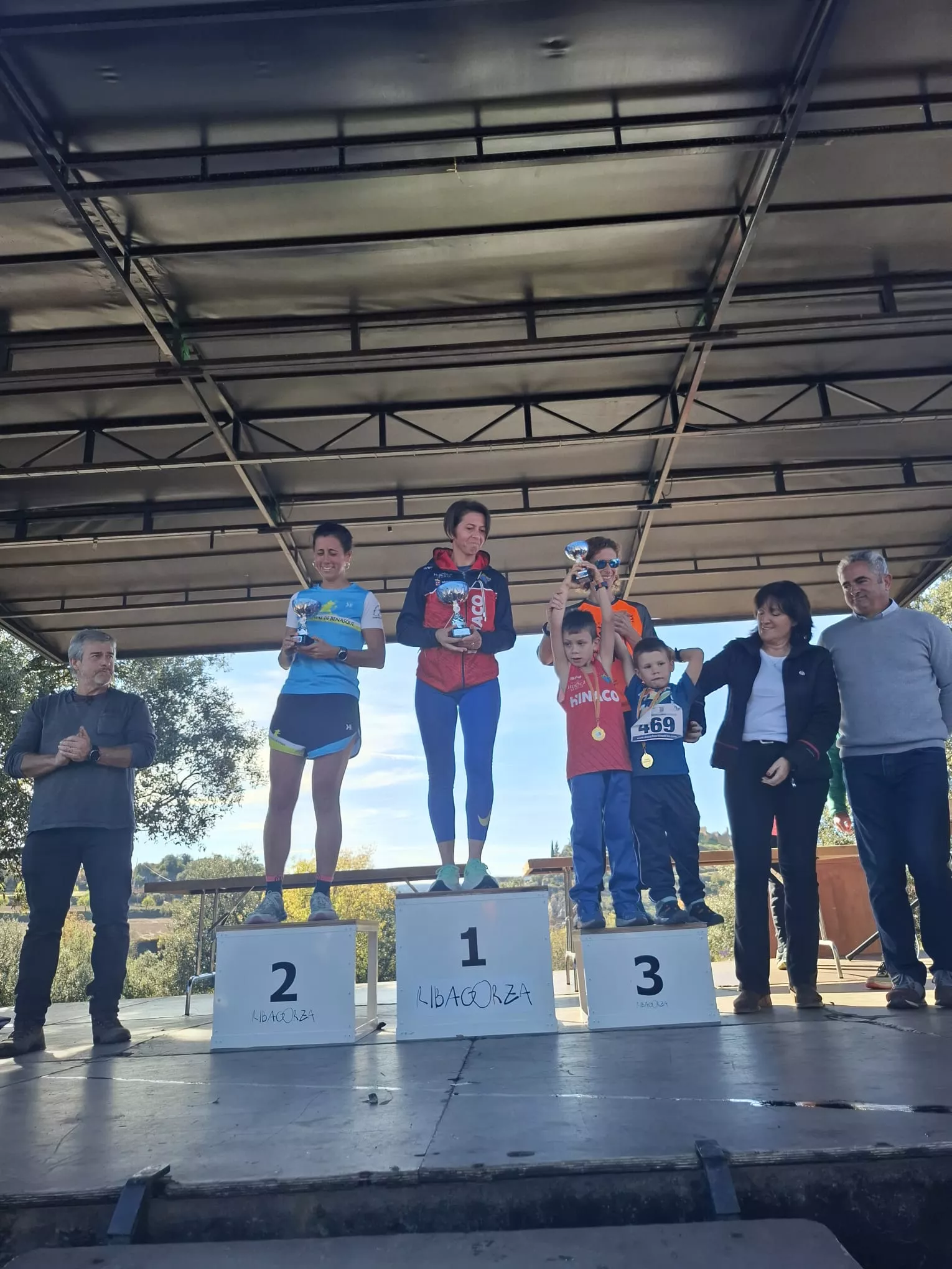 Cross de Benabarre 2025