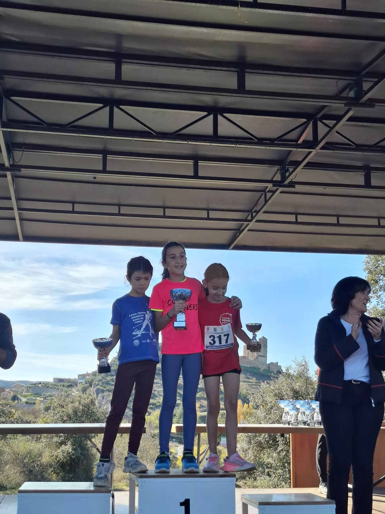 Cross de Benabarre 2025