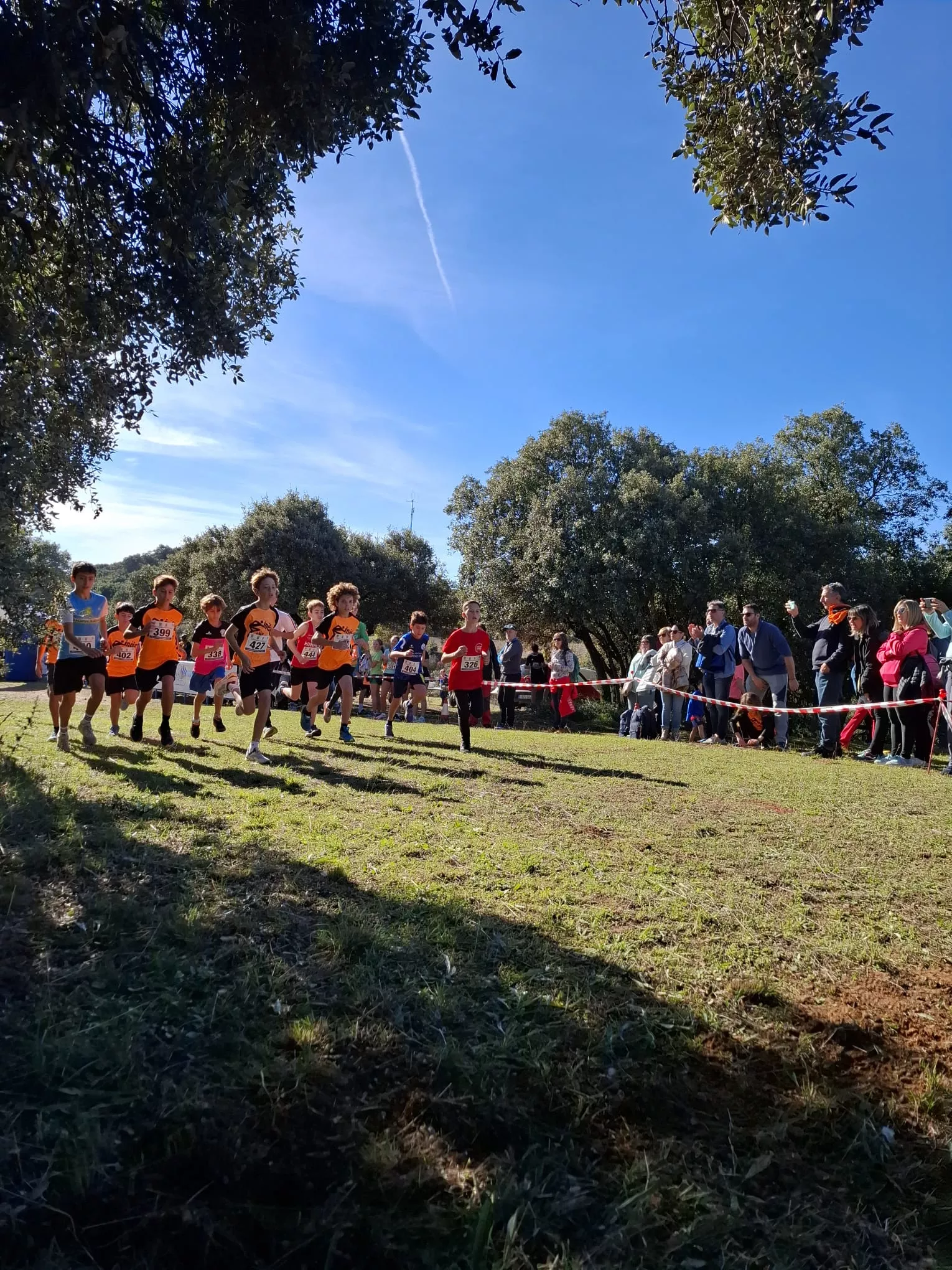 Cross de Benabarre 2025