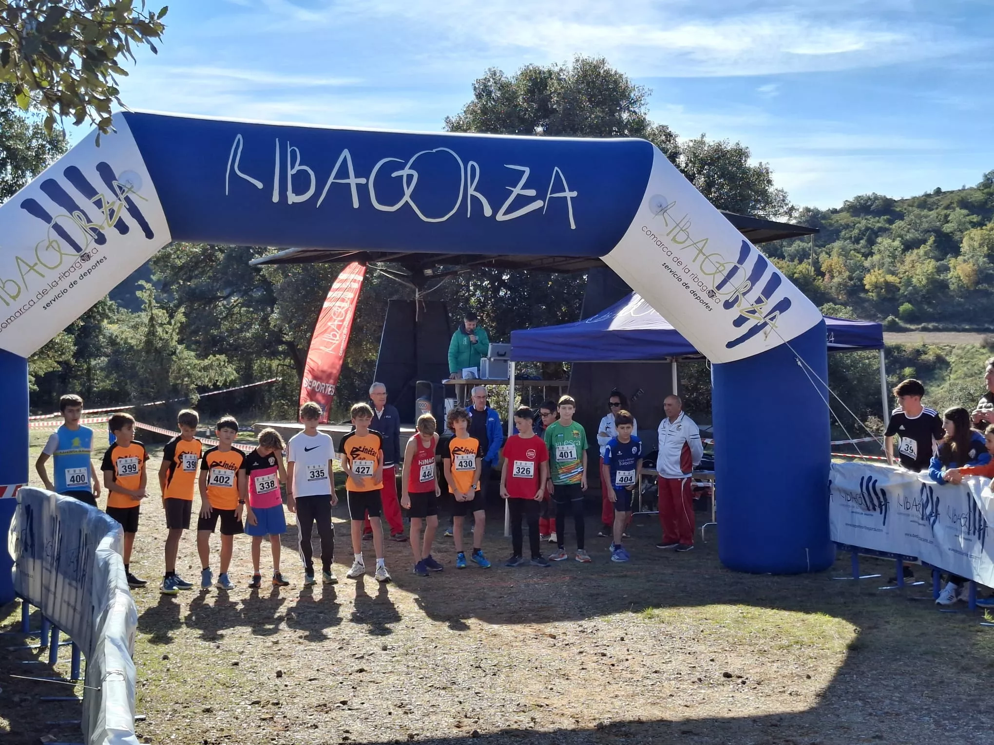 Cross de Benabarre 2025