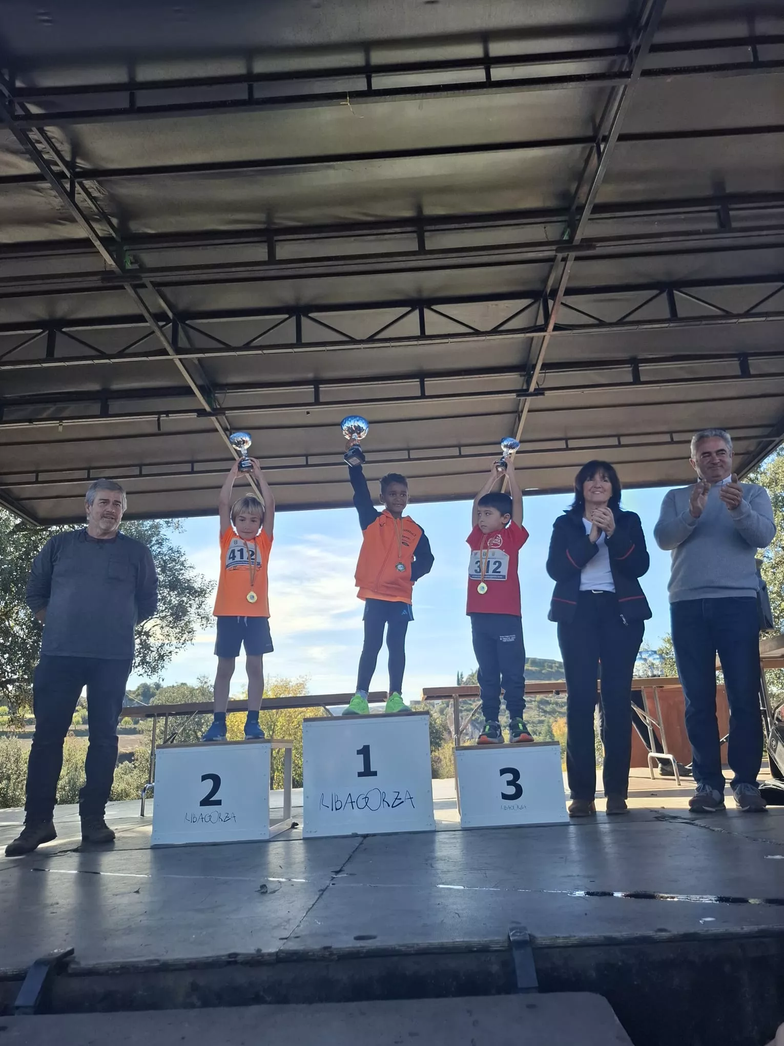 Cross de Benabarre 2025