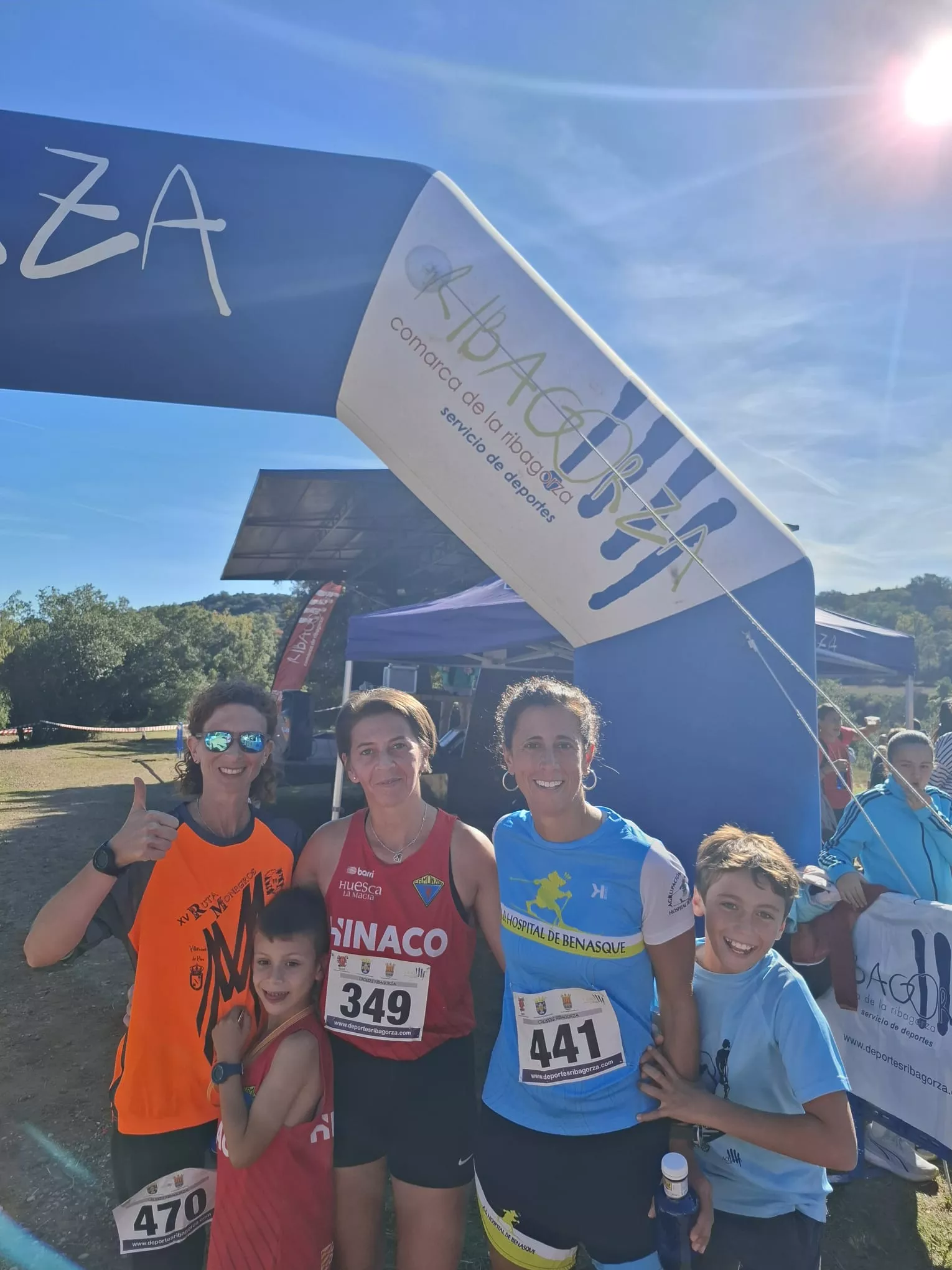 Cross de Benabarre 2025