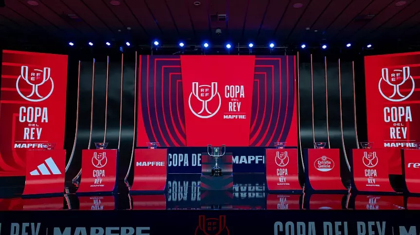 Copa del Rey: así será el sorteo de este martes y estos son los posibles rivales de la SD Huesca