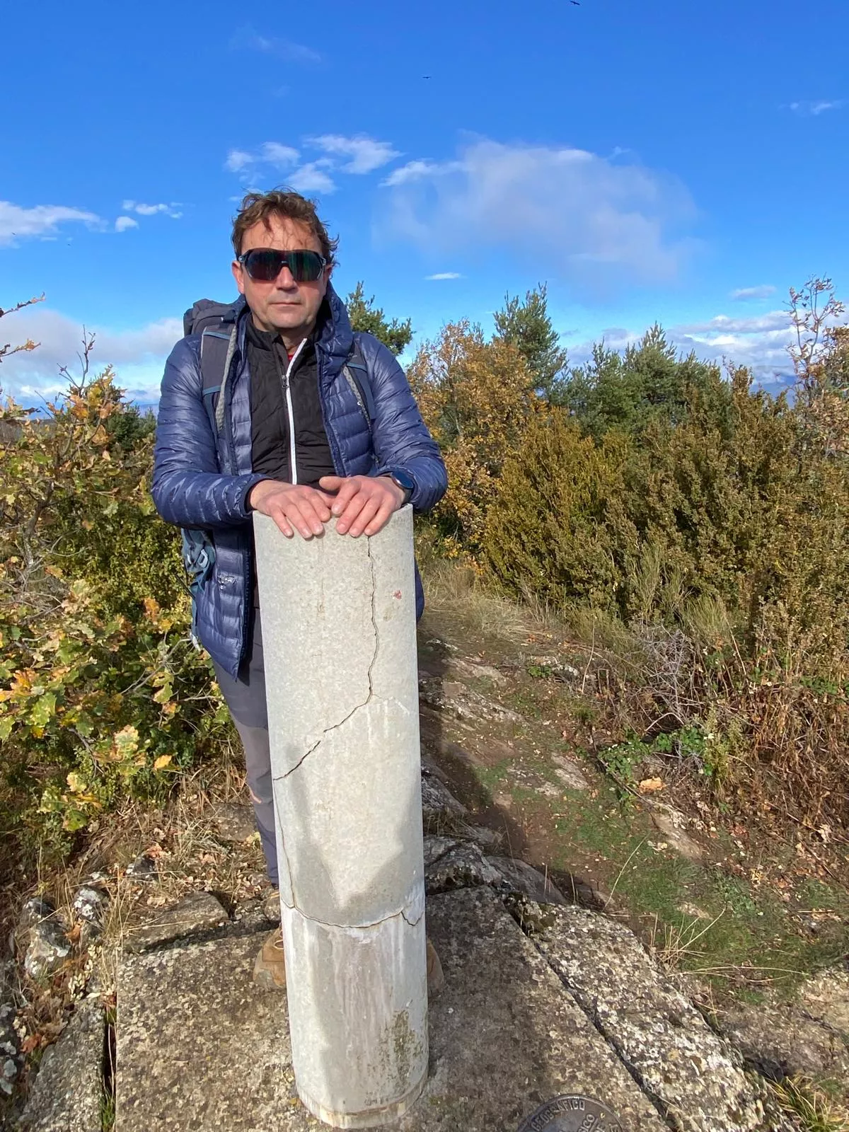 IV Marcha del Valle del Garona del Club de Montaña Javieres. Foto Juanlu Herrero