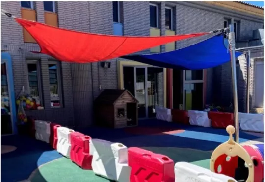 Escuela infantil San Lorenzo.