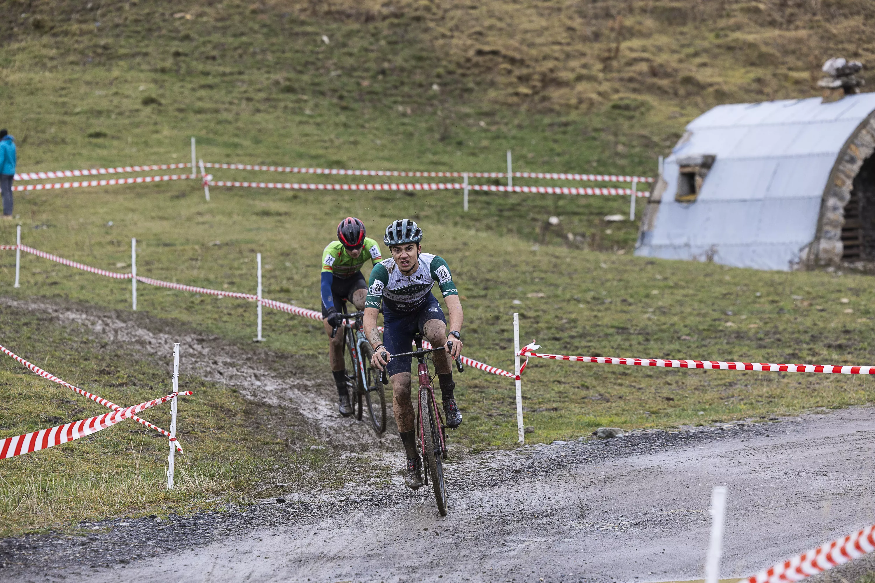 Imágenes del Festival Puro Pirineo en Cerler y Castejón de Sos. Foto: Eduardo Moreno