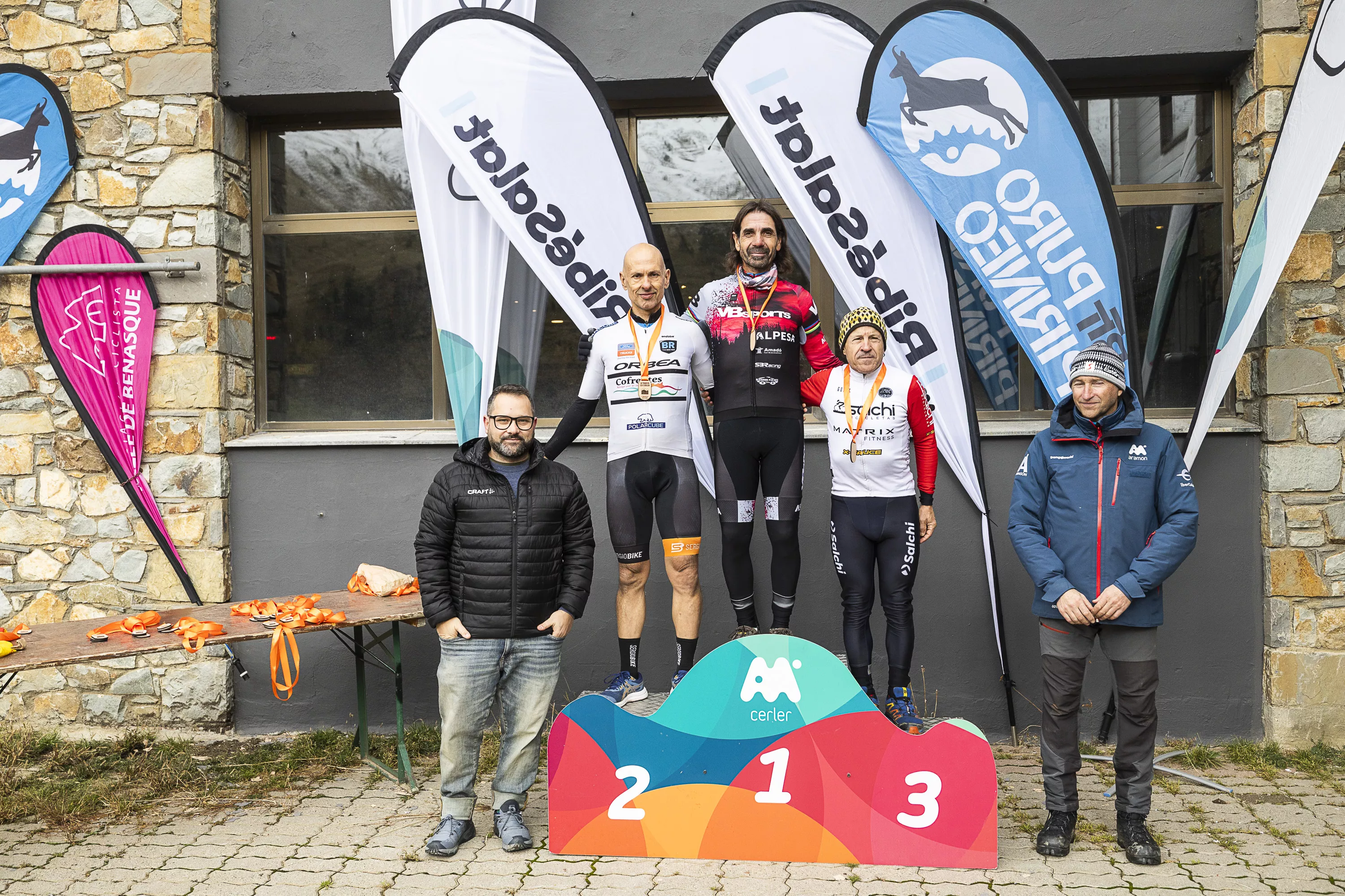  Imágenes del Festival Puro Pirineo en Cerler y Castejón de Sos. Foto: Eduardo Moreno