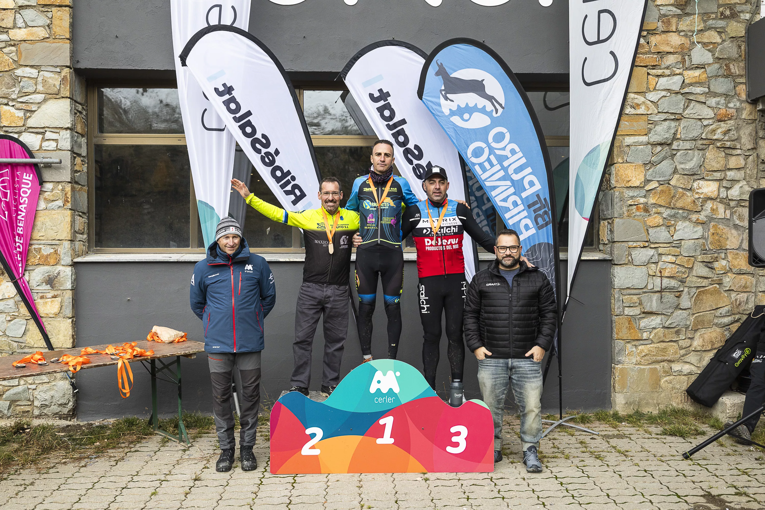 Imágenes del Festival Puro Pirineo en Cerler y Castejón de Sos. Foto: Eduardo Moreno