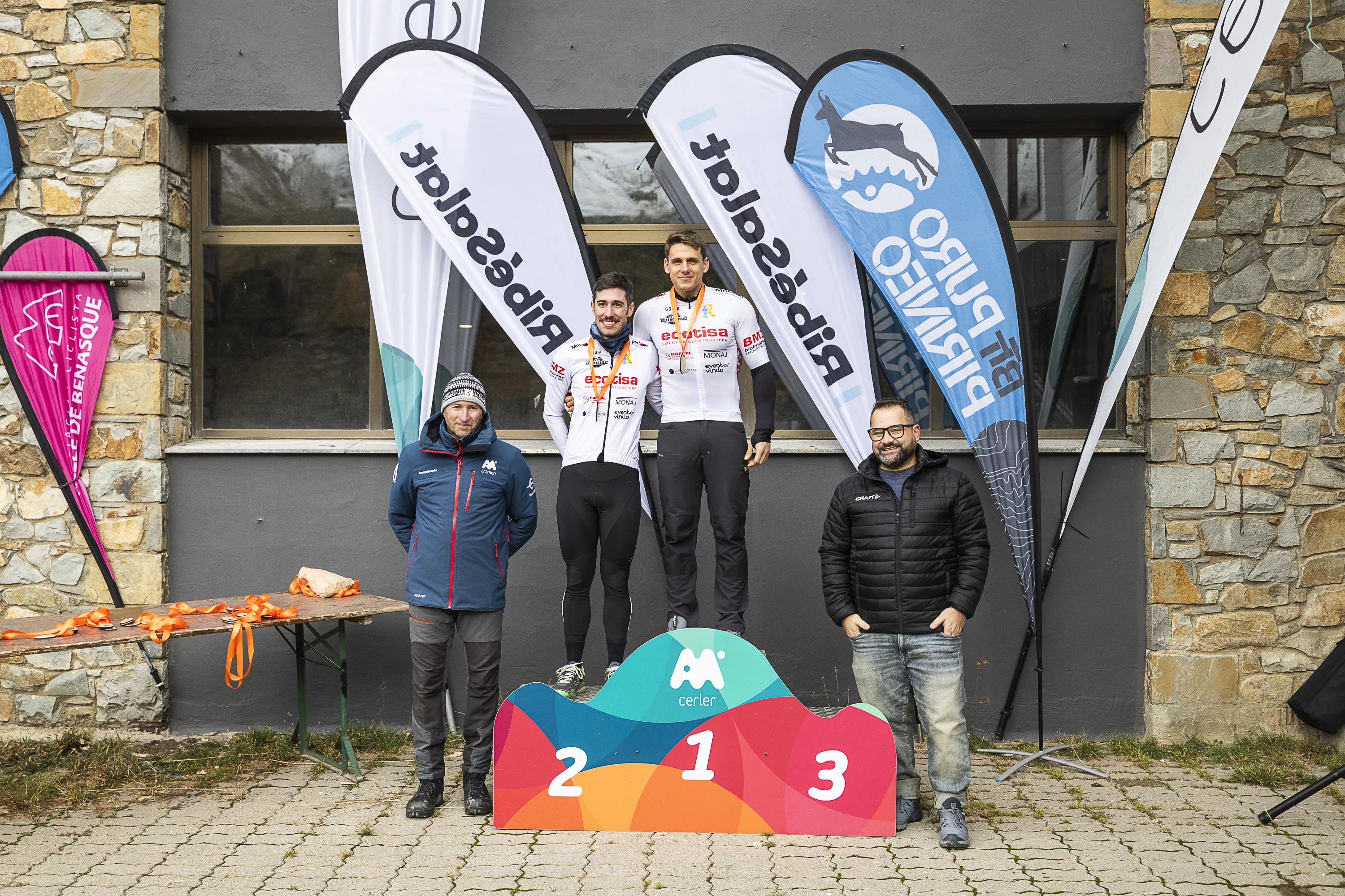 Imágenes del Festival Puro Pirineo en Cerler y Castejón de Sos. Foto: Eduardo Moreno