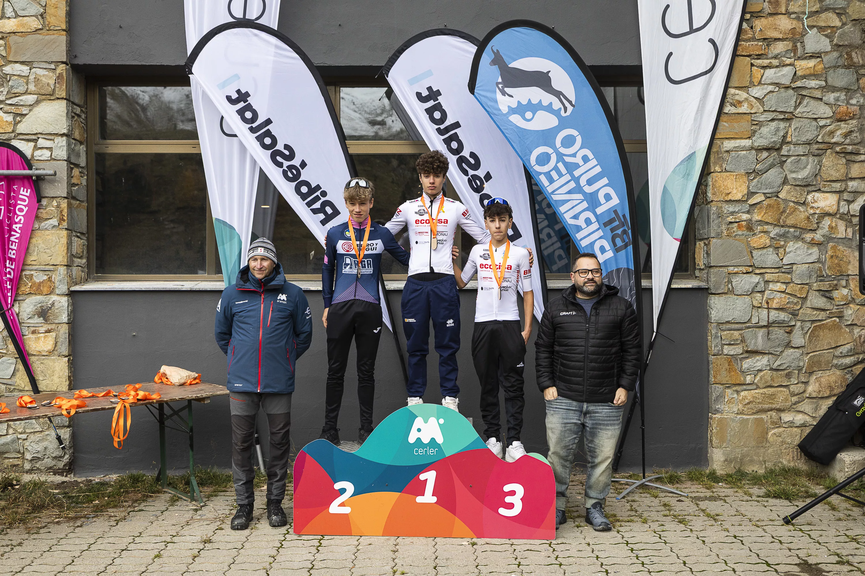 Imágenes del Festival Puro Pirineo en Cerler y Castejón de Sos. Foto: Eduardo Moreno