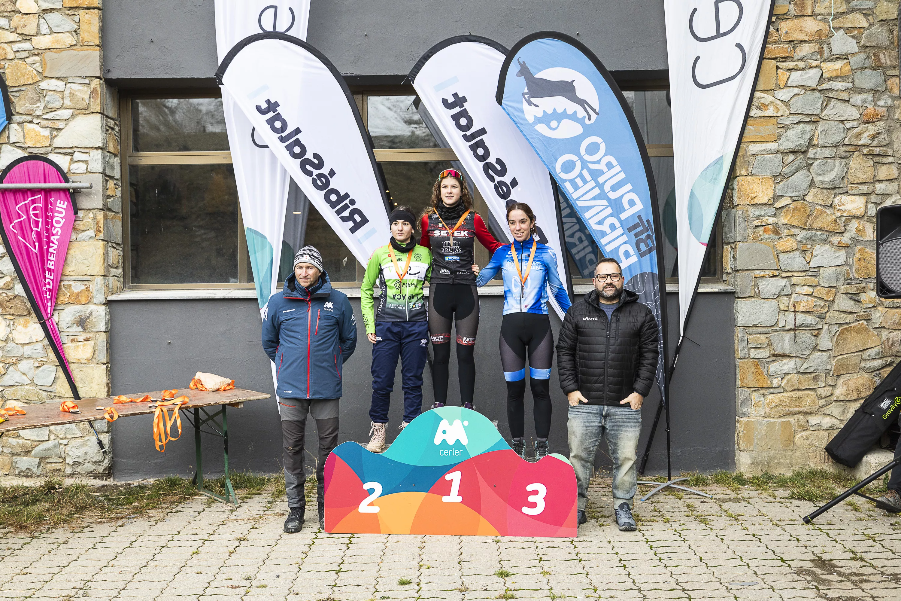 Imágenes del Festival Puro Pirineo en Cerler y Castejón de Sos. Foto: Eduardo Moreno