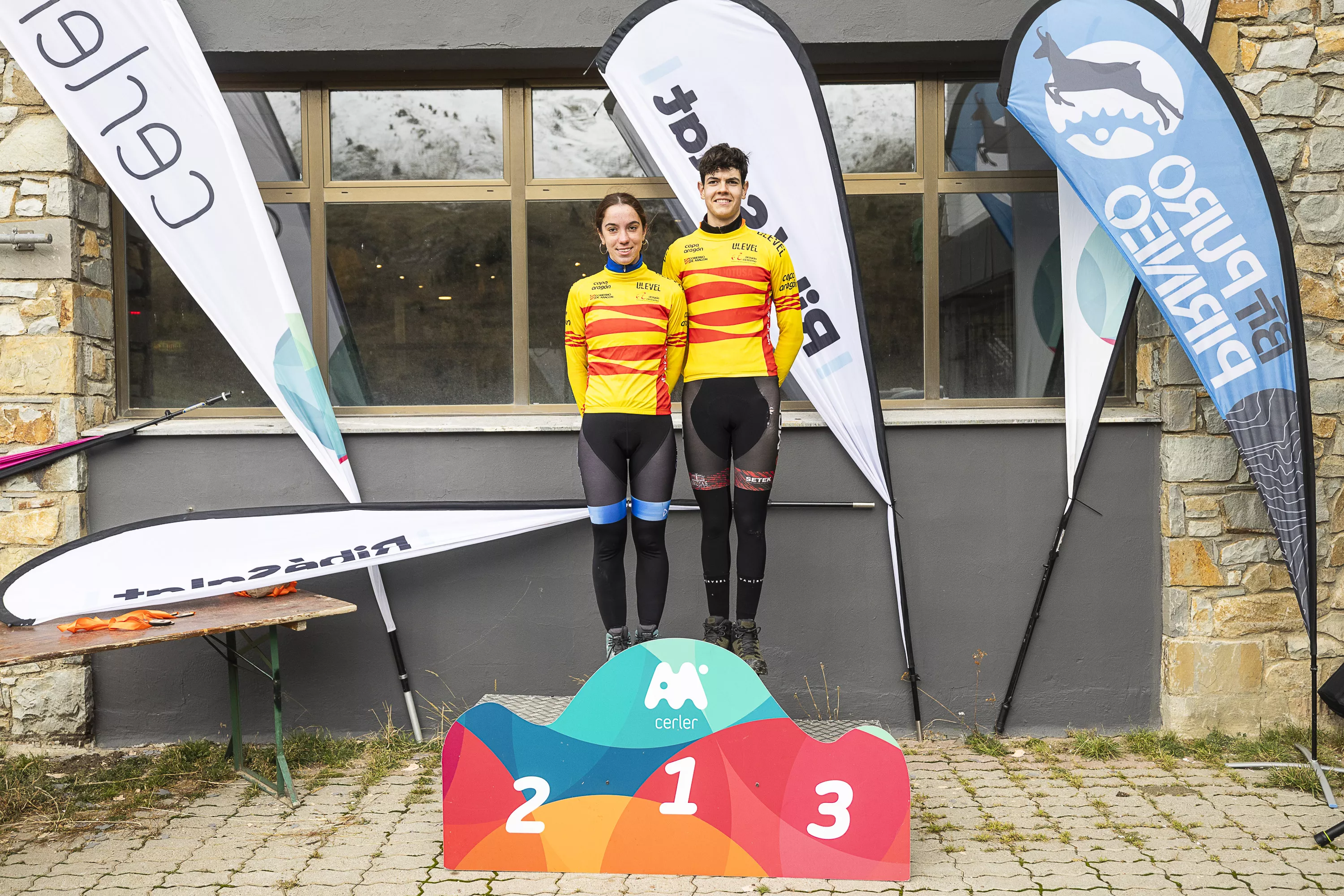 Imágenes del Festival Puro Pirineo en Cerler y Castejón de Sos. Foto: Eduardo Moreno