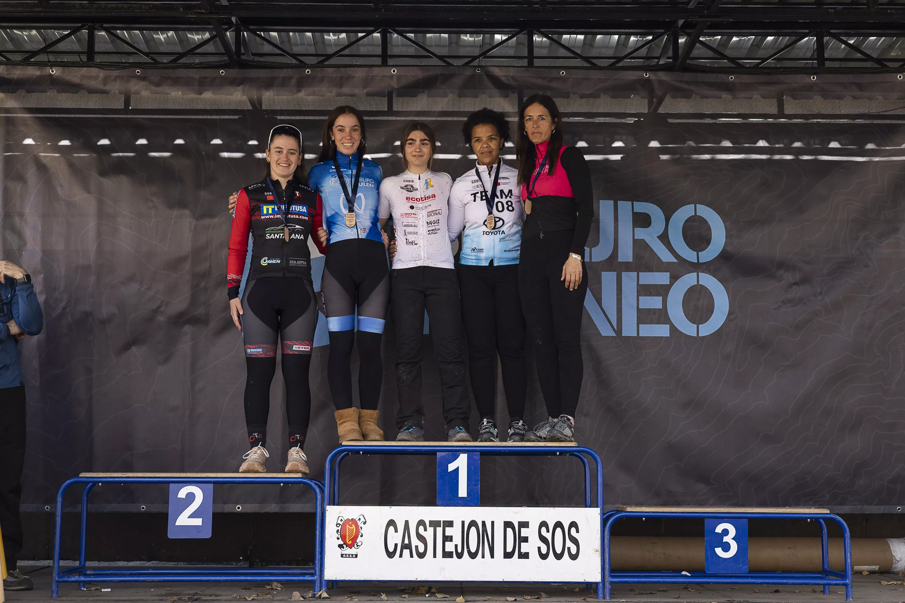 Imágenes del Festival Puro Pirineo en Cerler y Castejón de Sos. Foto: Eduardo Moreno