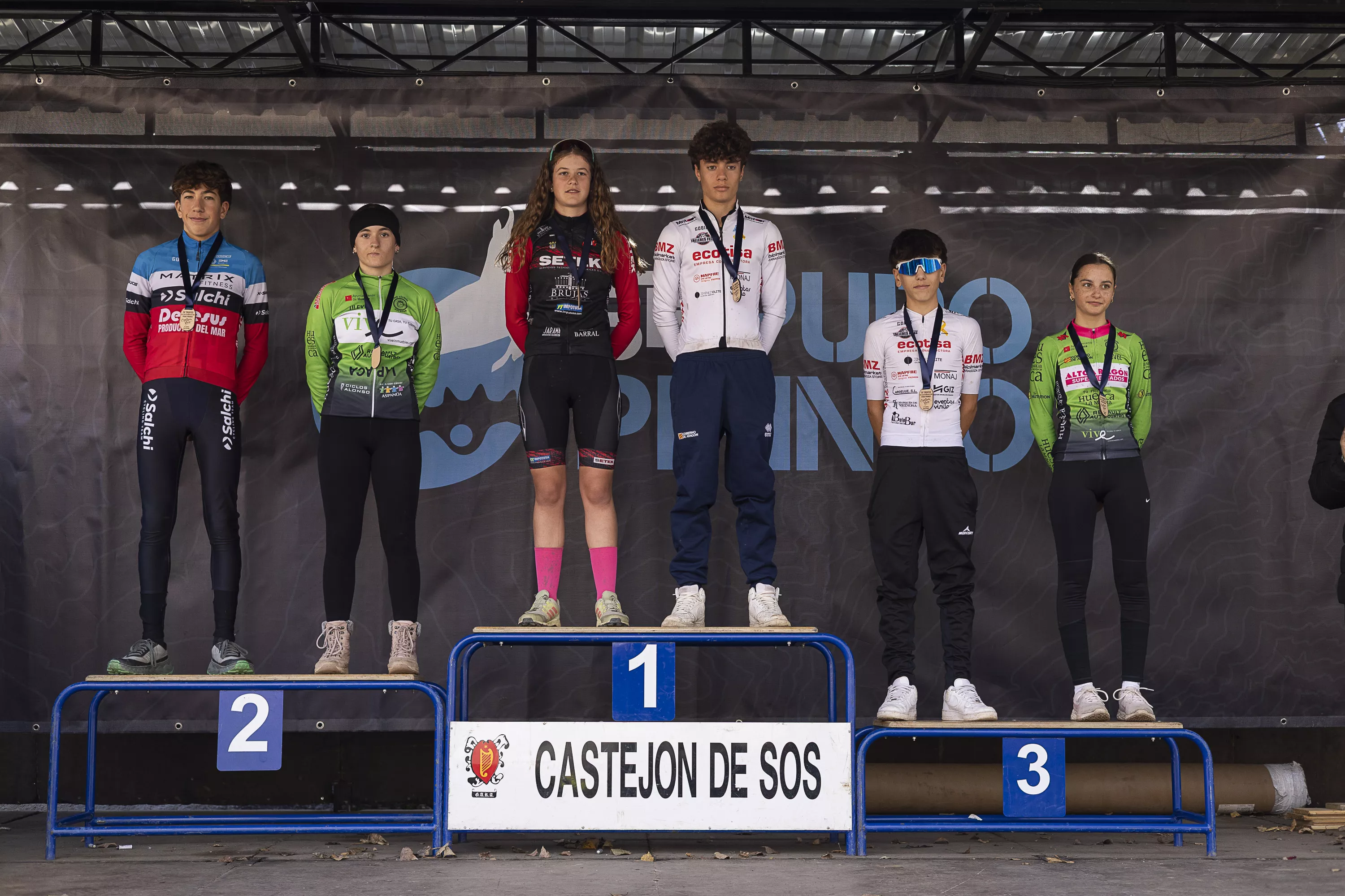 Imágenes del Festival Puro Pirineo en Cerler y Castejón de Sos. Foto: Eduardo Moreno