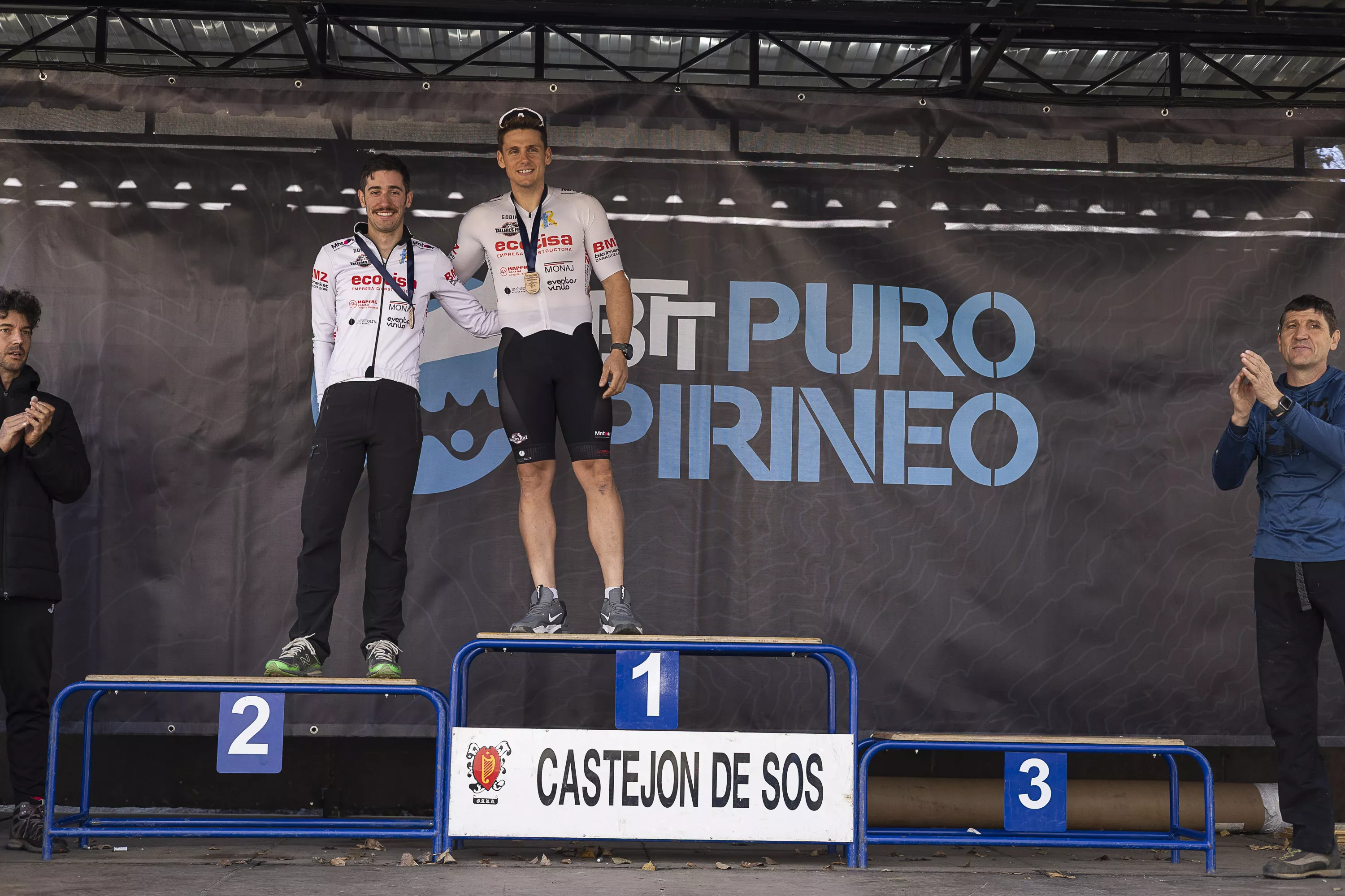 Imágenes del Festival Puro Pirineo en Cerler y Castejón de Sos. Foto: Eduardo Moreno