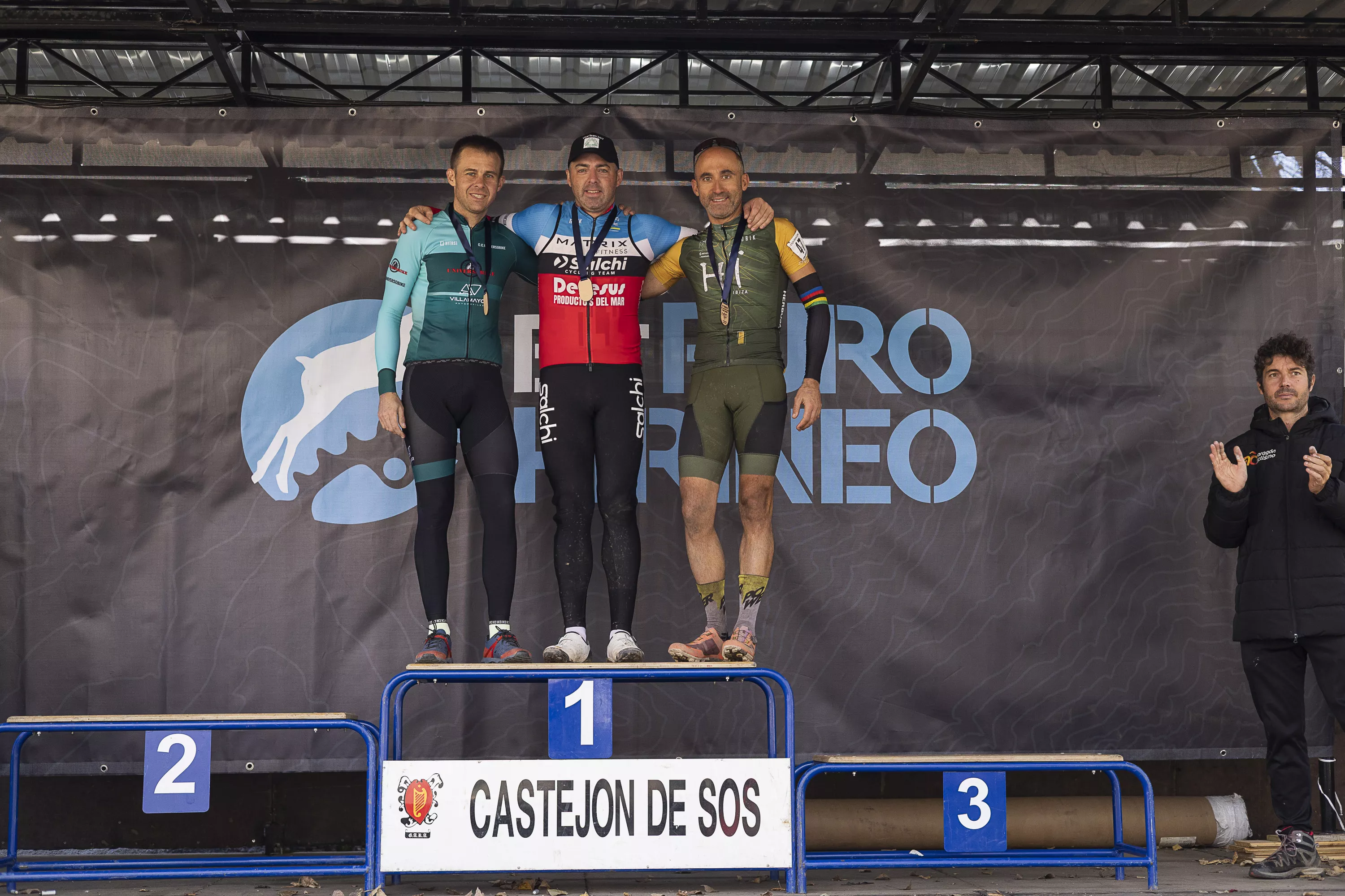 Imágenes del Festival Puro Pirineo en Cerler y Castejón de Sos. Foto: Eduardo Moreno