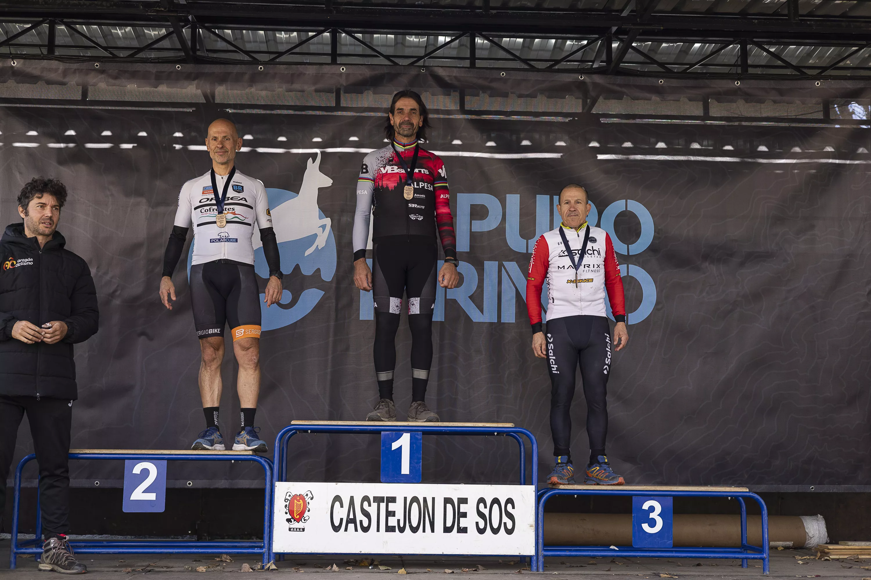 Imágenes del Festival Puro Pirineo en Cerler y Castejón de Sos. Foto: Eduardo Moreno