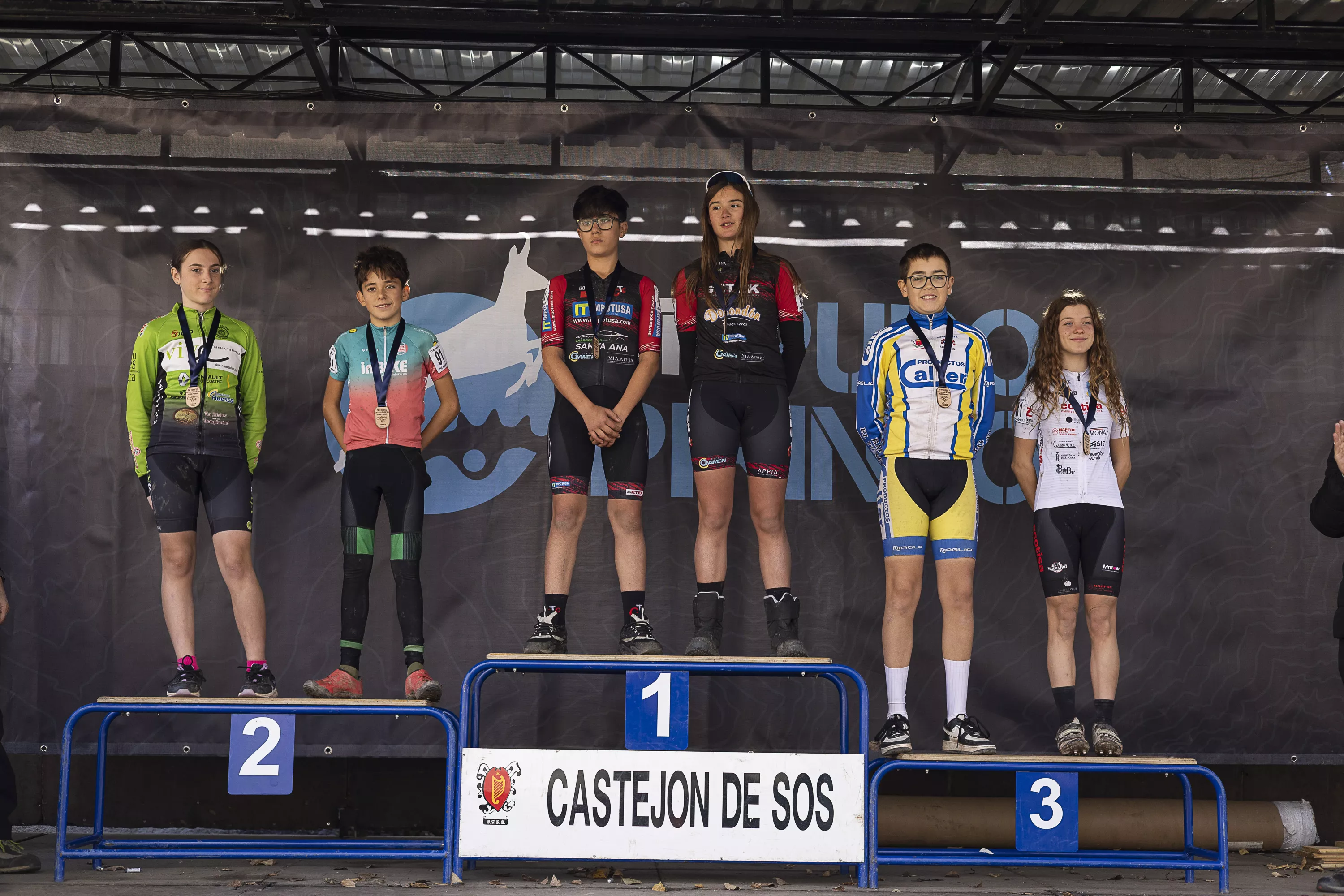 Imágenes del Festival Puro Pirineo en Cerler y Castejón de Sos. Foto: Eduardo Moreno