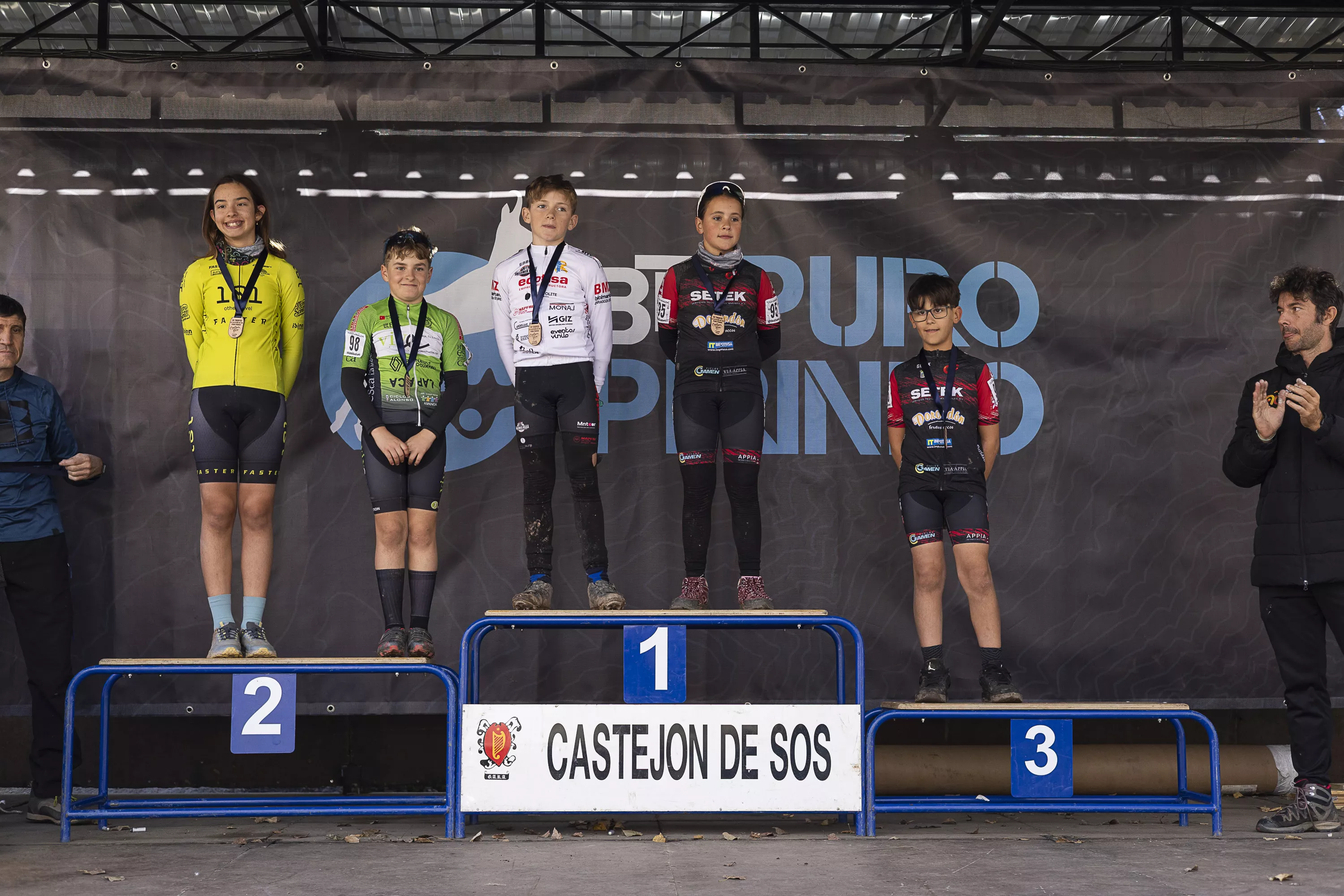 Imágenes del Festival Puro Pirineo en Cerler y Castejón de Sos. Foto: Eduardo Moreno