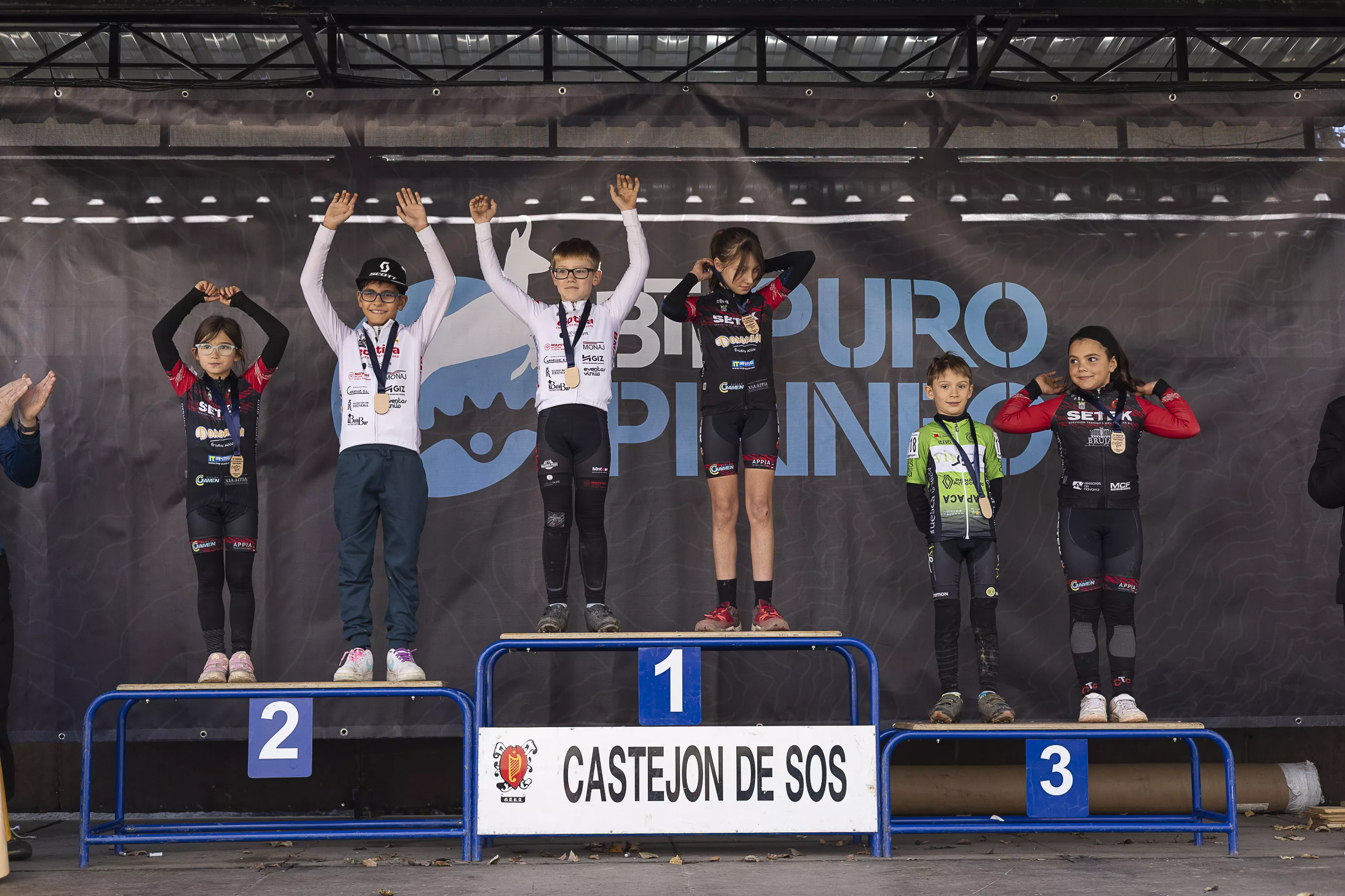 Imágenes del Festival Puro Pirineo en Cerler y Castejón de Sos. Foto: Eduardo Moreno