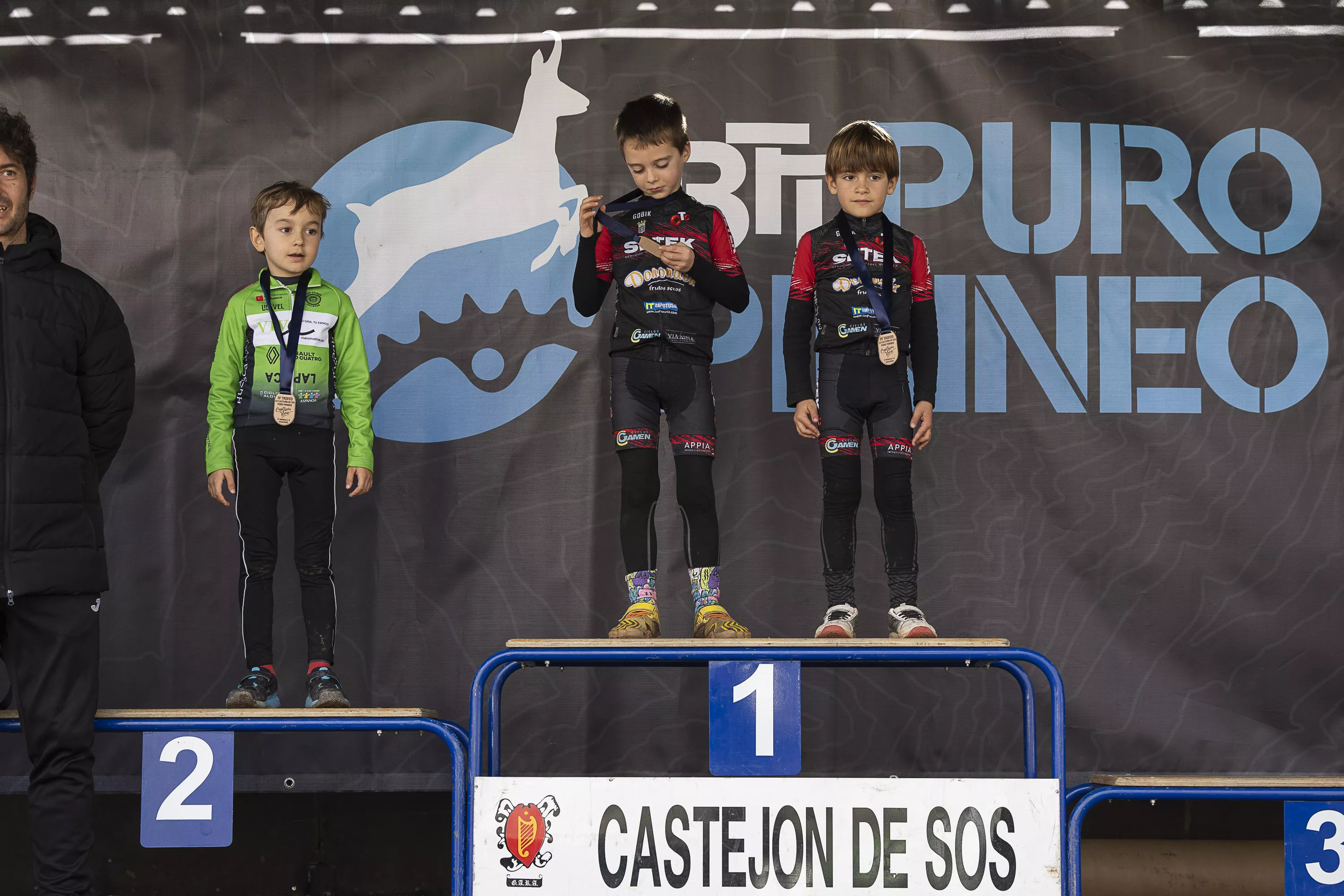 Imágenes del Festival Puro Pirineo en Cerler y Castejón de Sos. Foto: Eduardo Moreno