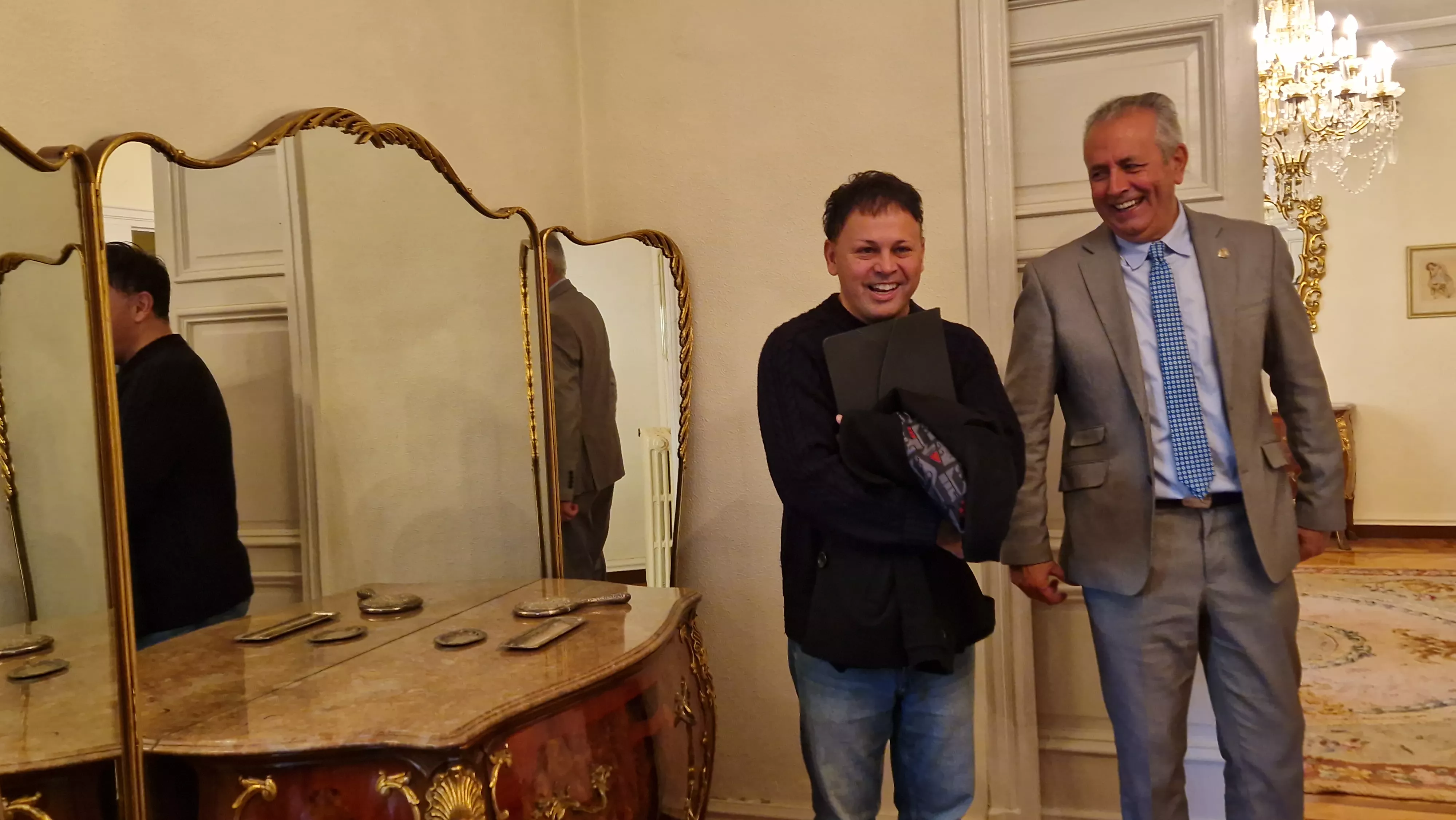 La casa de la Subdelegación del Gobierno en Huesca. Foto Myriam Martínez