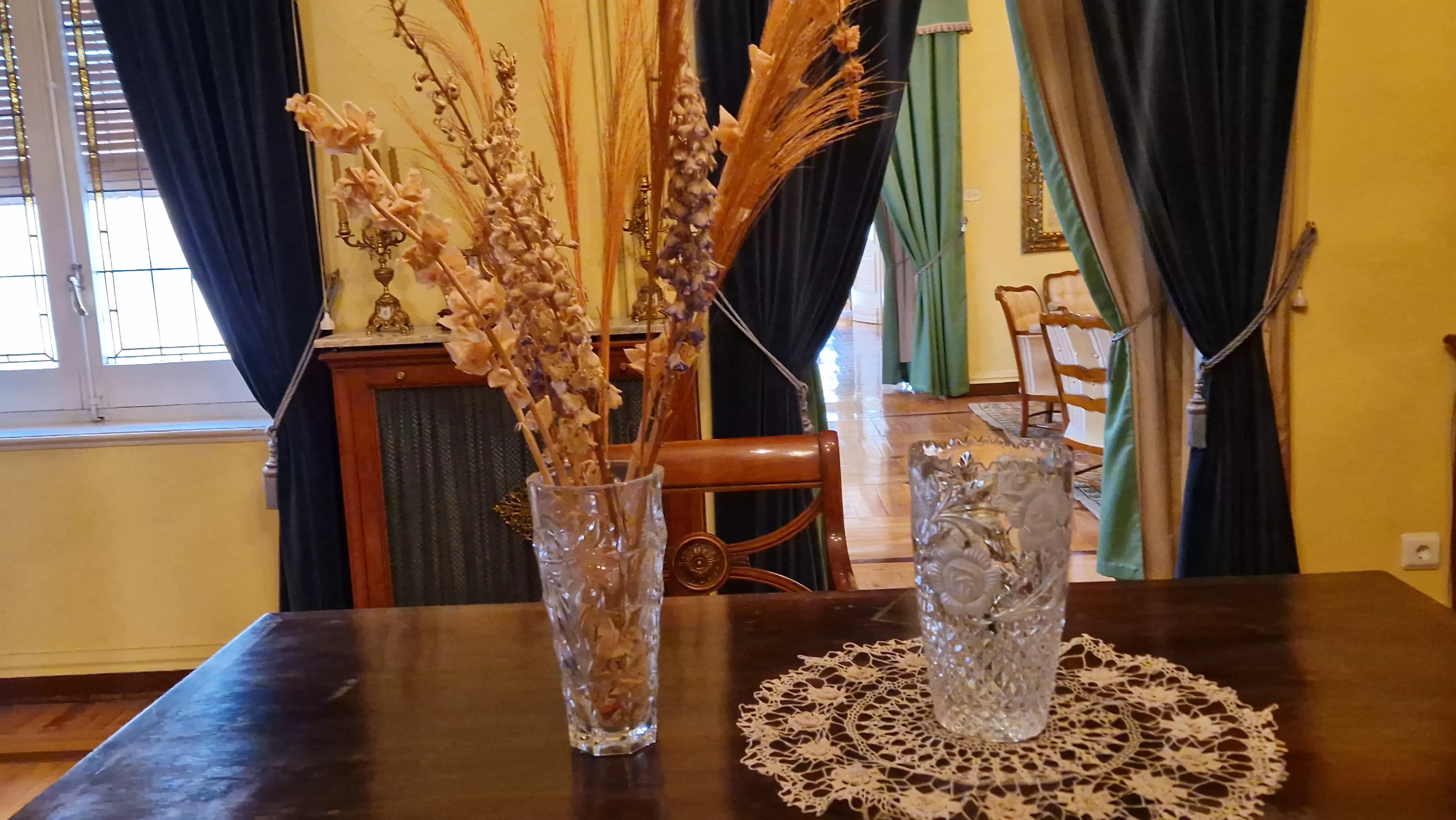 La casa de la Subdelegación del Gobierno en Huesca. Foto Myriam Martínez