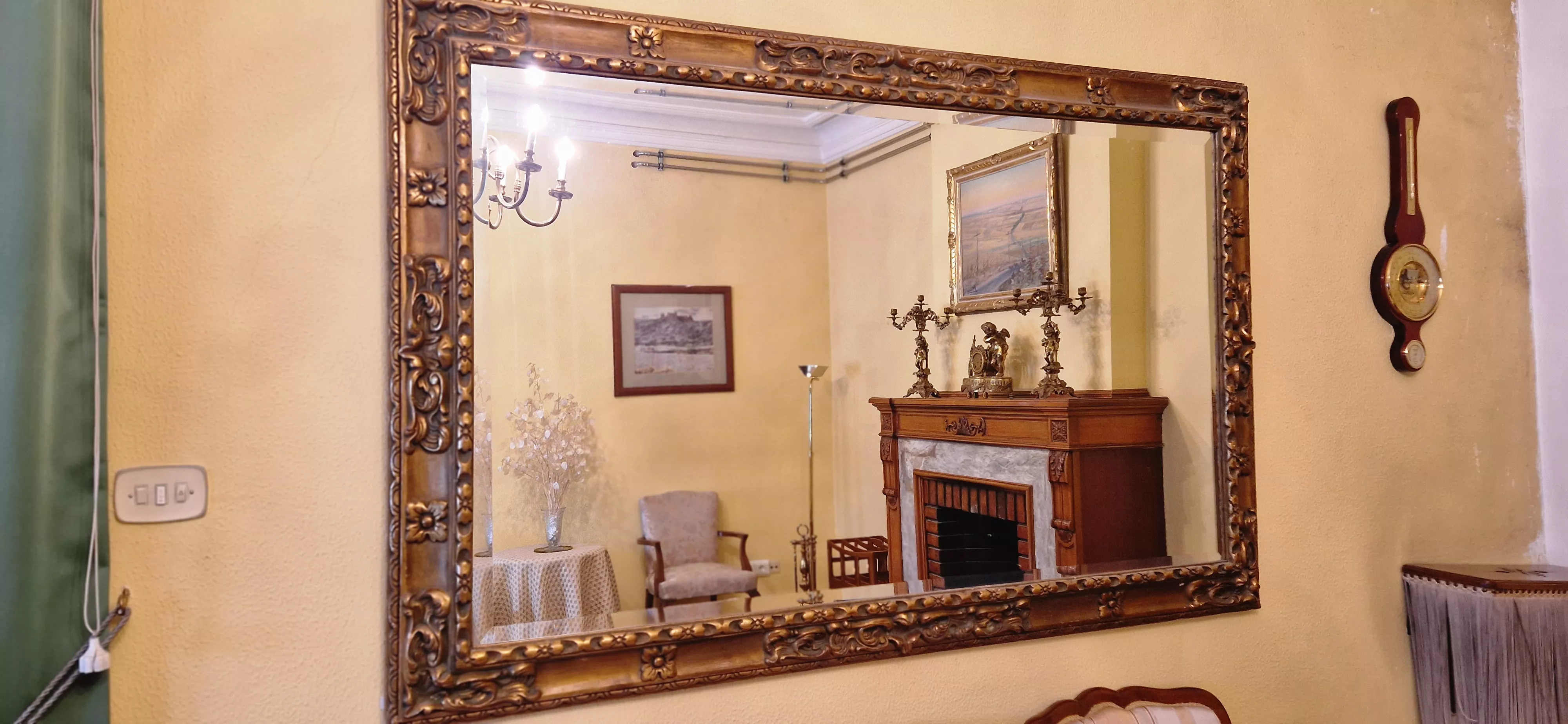 La casa de la Subdelegación del Gobierno en Huesca. Foto Myriam Martínez