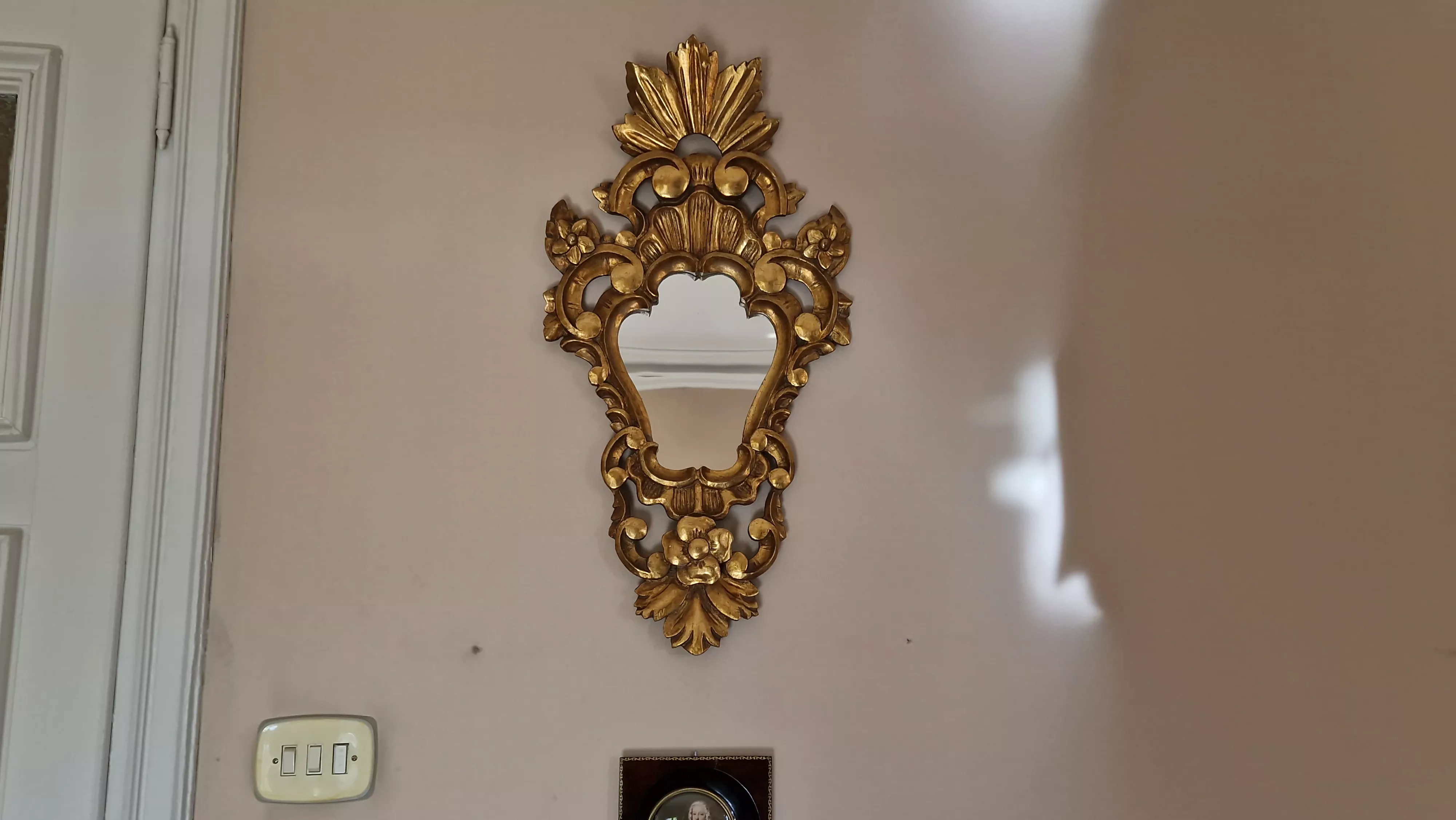 La casa de la Subdelegación del Gobierno en Huesca. Foto Myriam Martínez