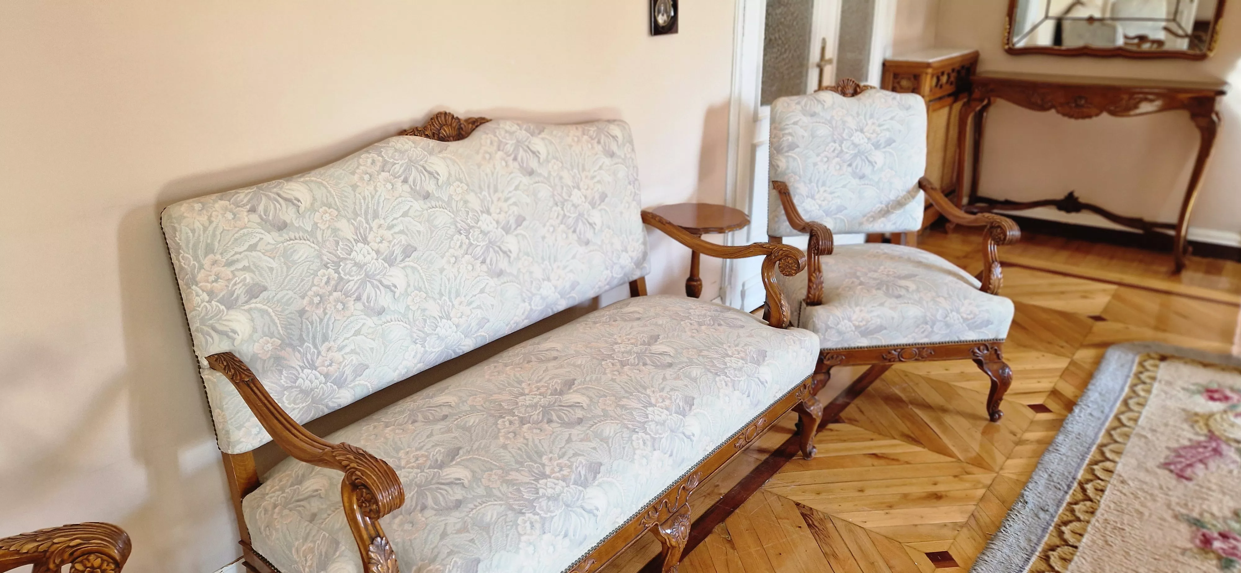 La casa de la Subdelegación del Gobierno en Huesca. Foto Myriam Martínez