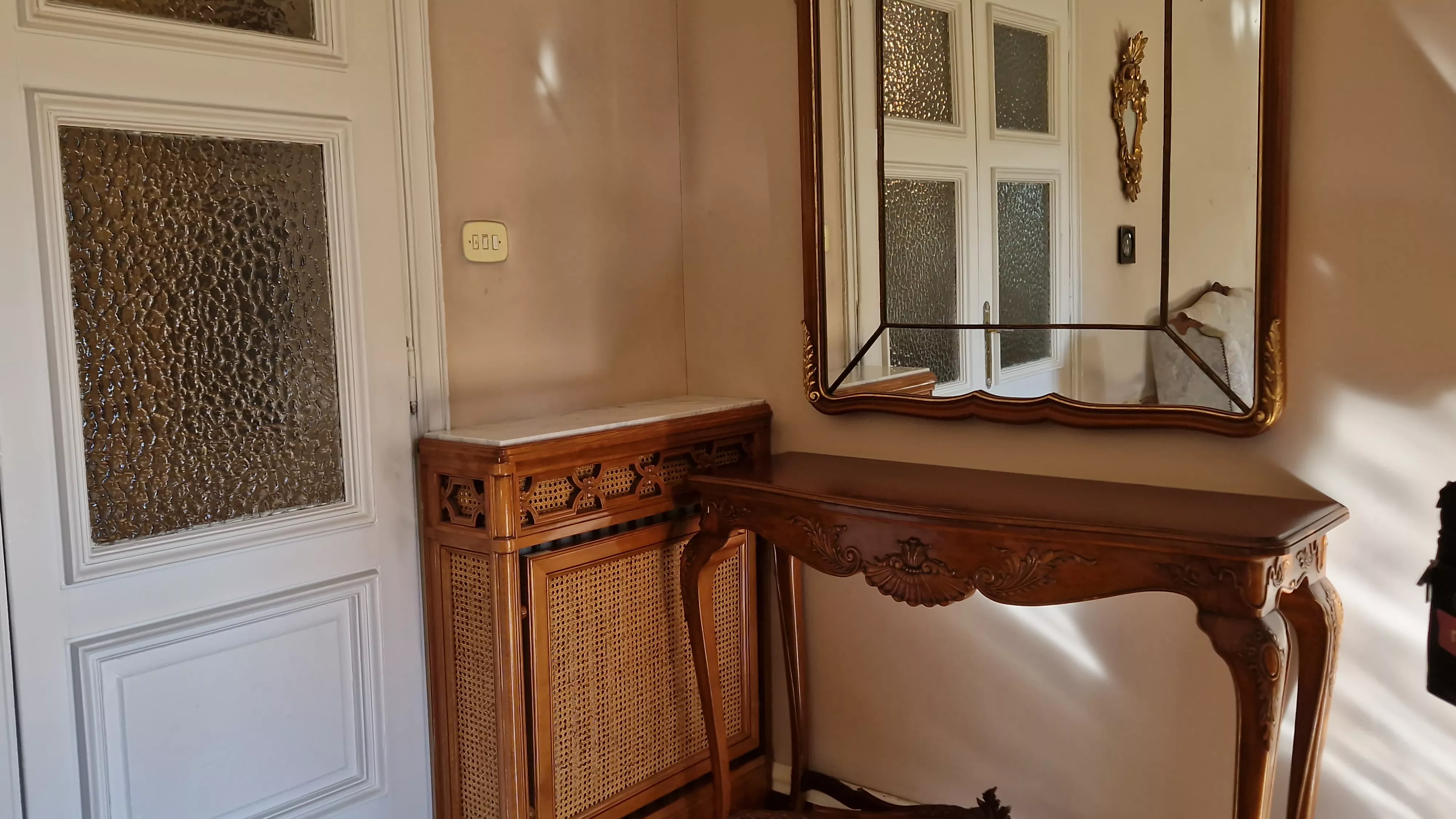 La casa de la Subdelegación del Gobierno en Huesca. Foto Myriam Martínez