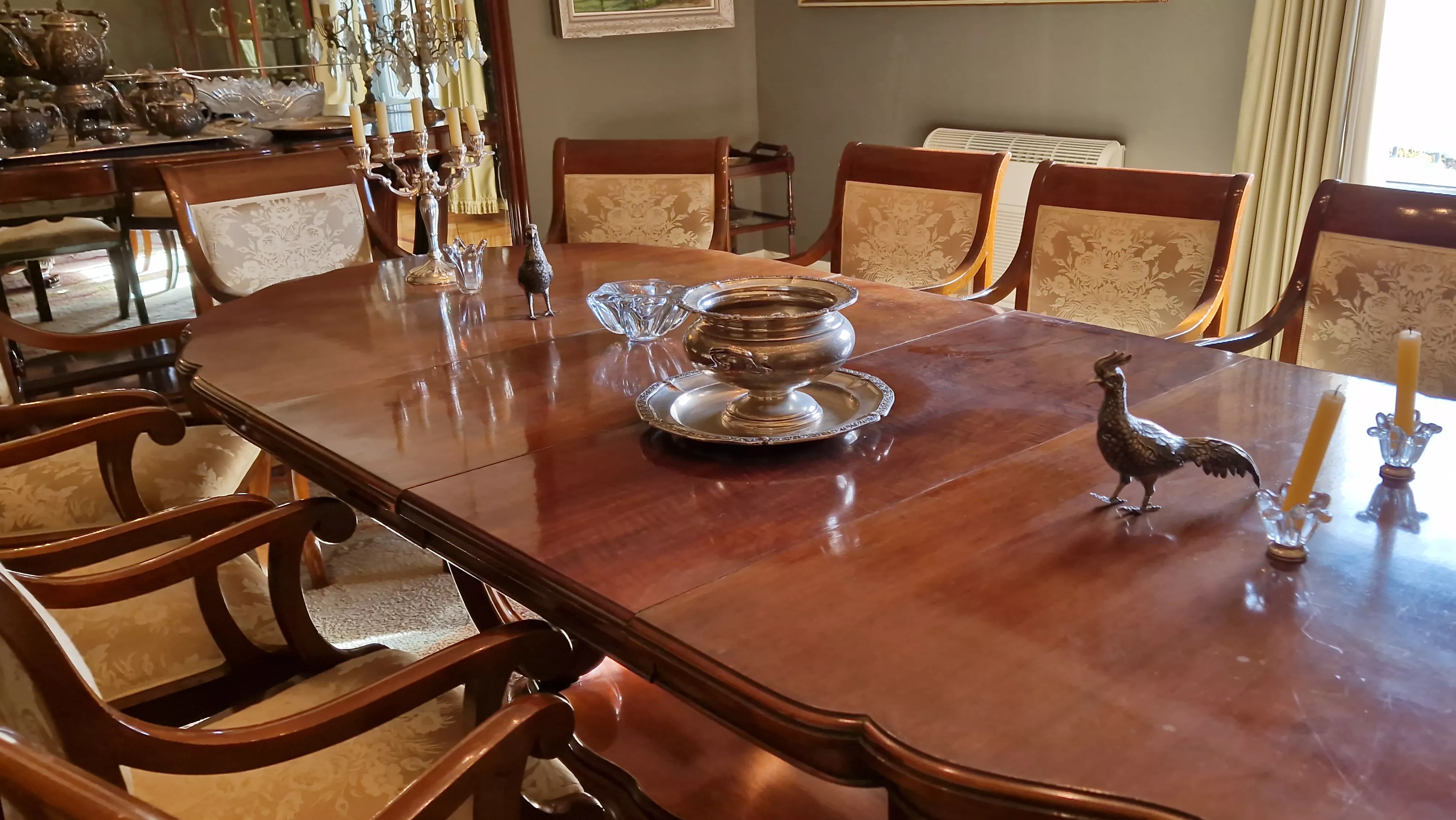 La casa de la Subdelegación del Gobierno en Huesca. Foto Myriam Martínez