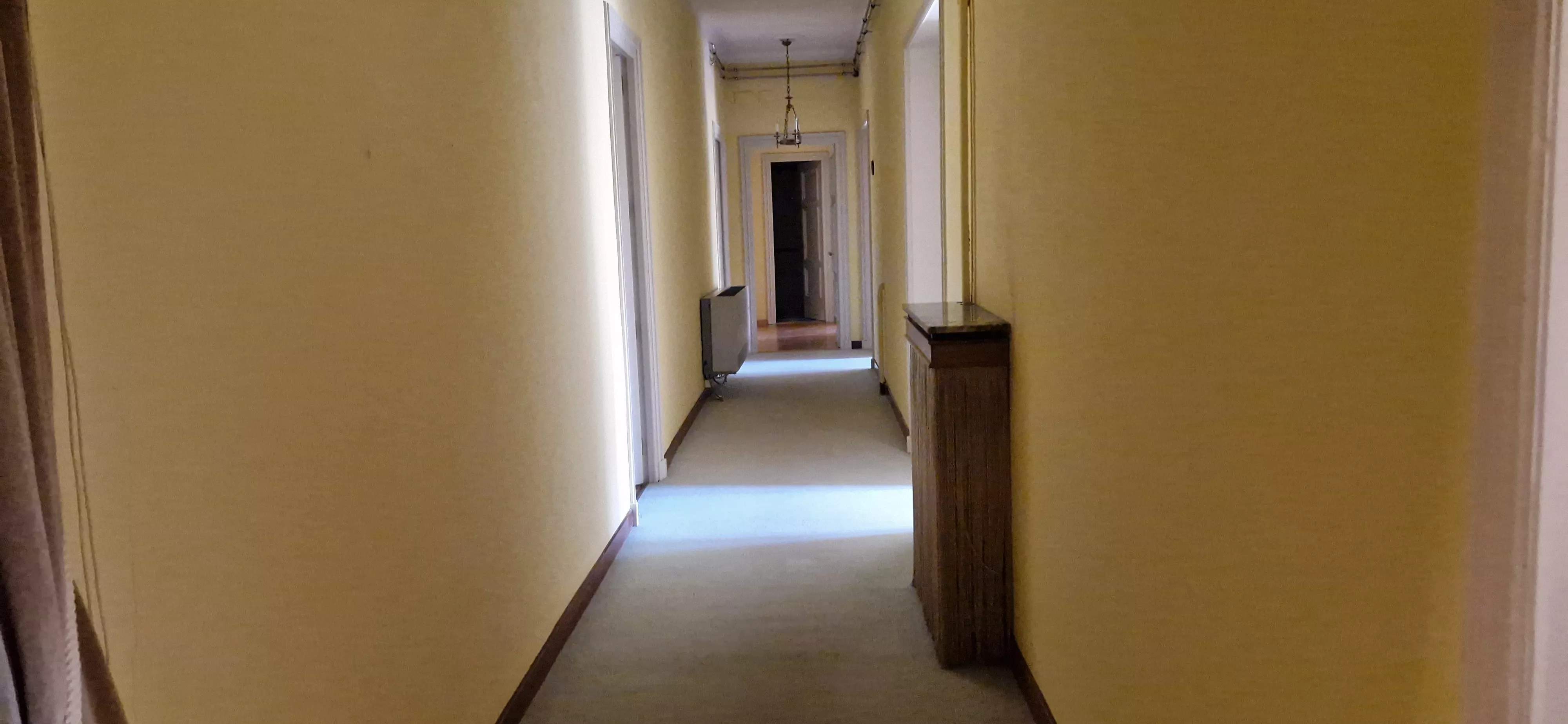 La casa de la Subdelegación del Gobierno en Huesca. Foto Myriam Martínez