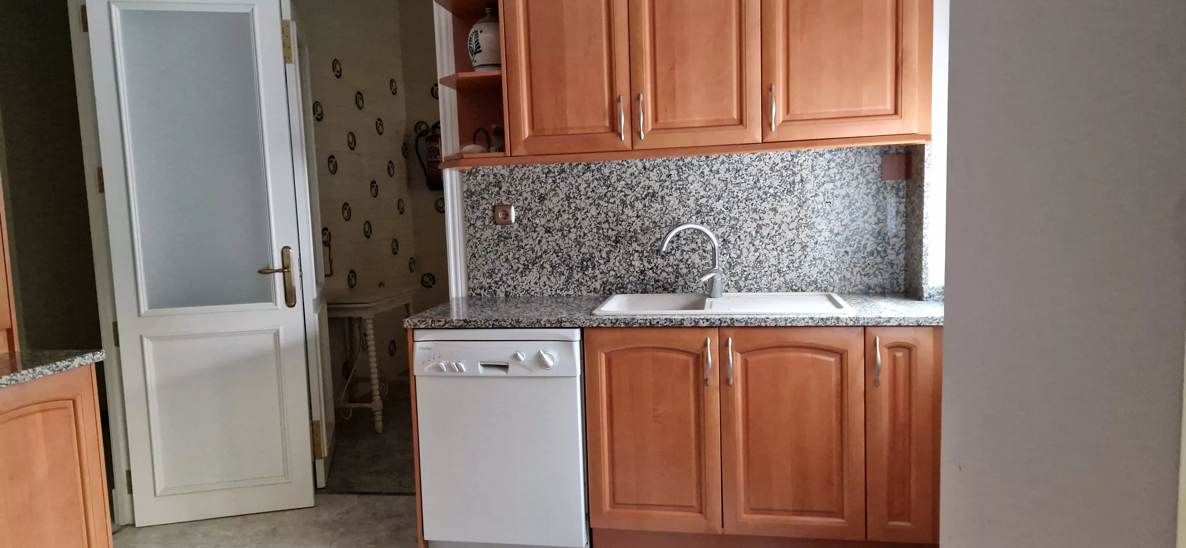 La casa de la Subdelegación del Gobierno en Huesca. Foto Myriam Martínez