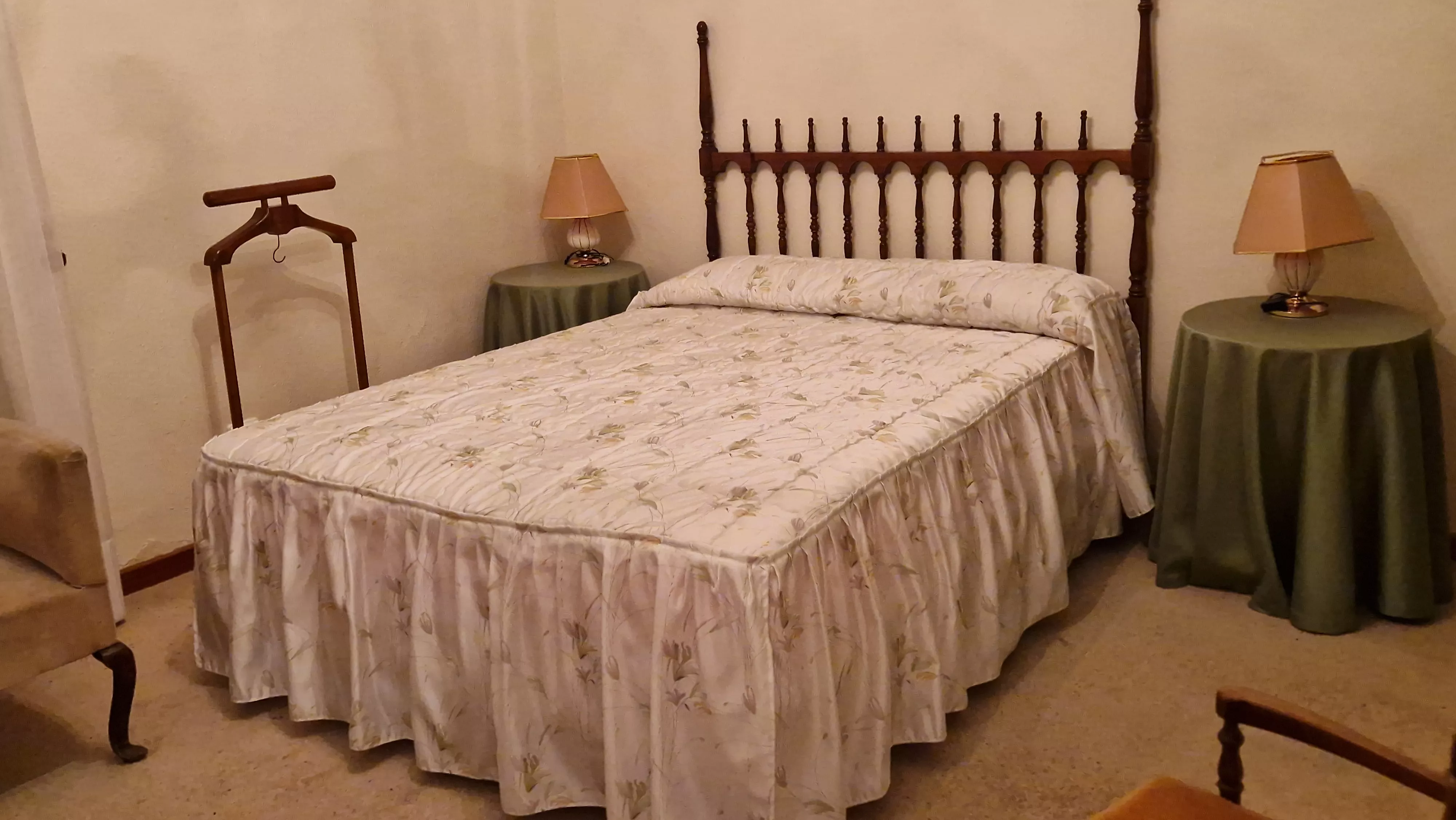 La casa de la Subdelegación del Gobierno en Huesca. Foto Myriam Martínez