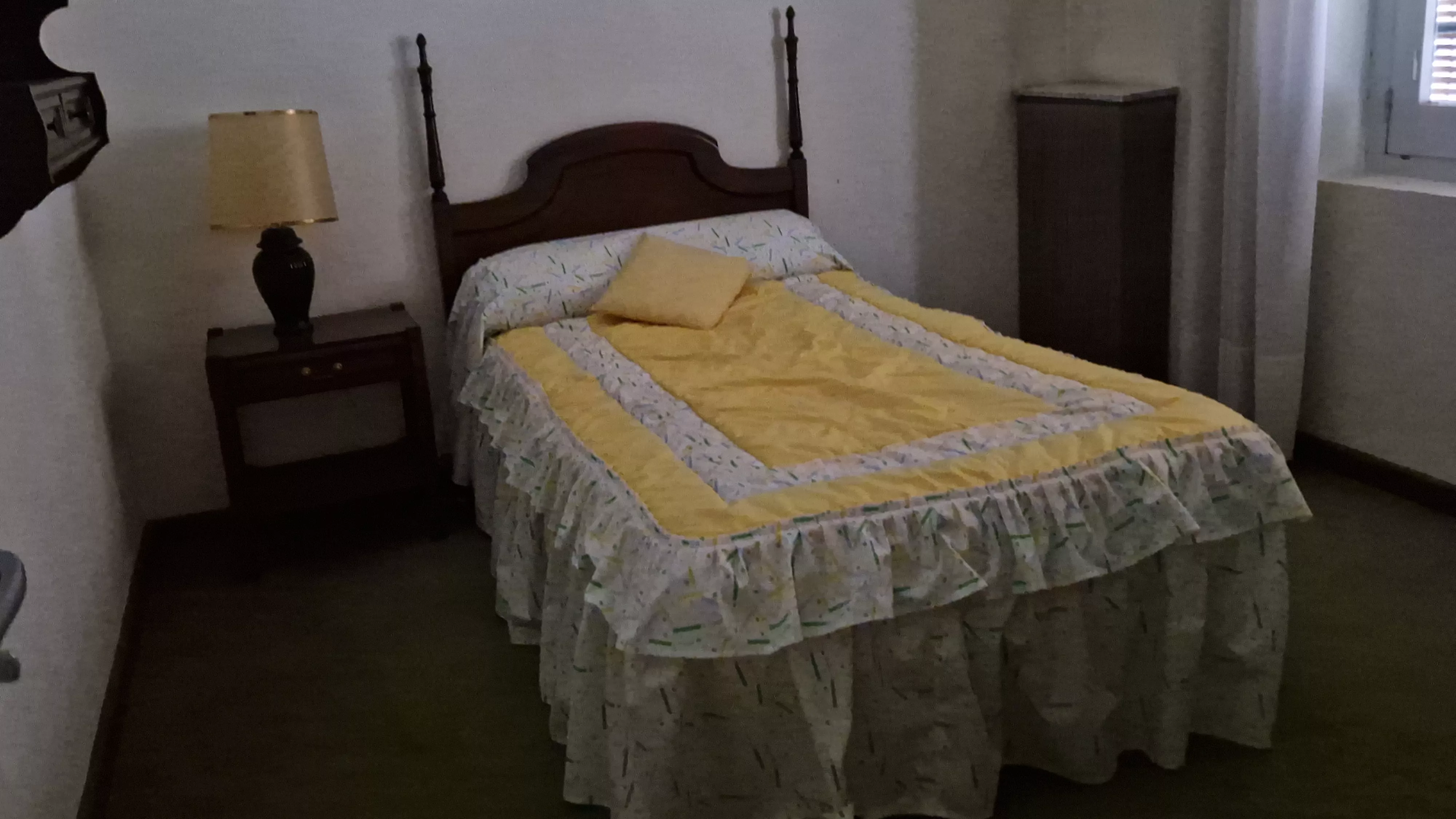 La casa de la Subdelegación del Gobierno en Huesca. Foto Myriam Martínez