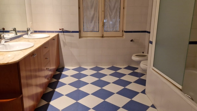 La casa de la Subdelegación del Gobierno en Huesca. Foto Myriam Martínez La casa de la Subdelegación del Gobierno en Huesca. Foto Myriam Martínez