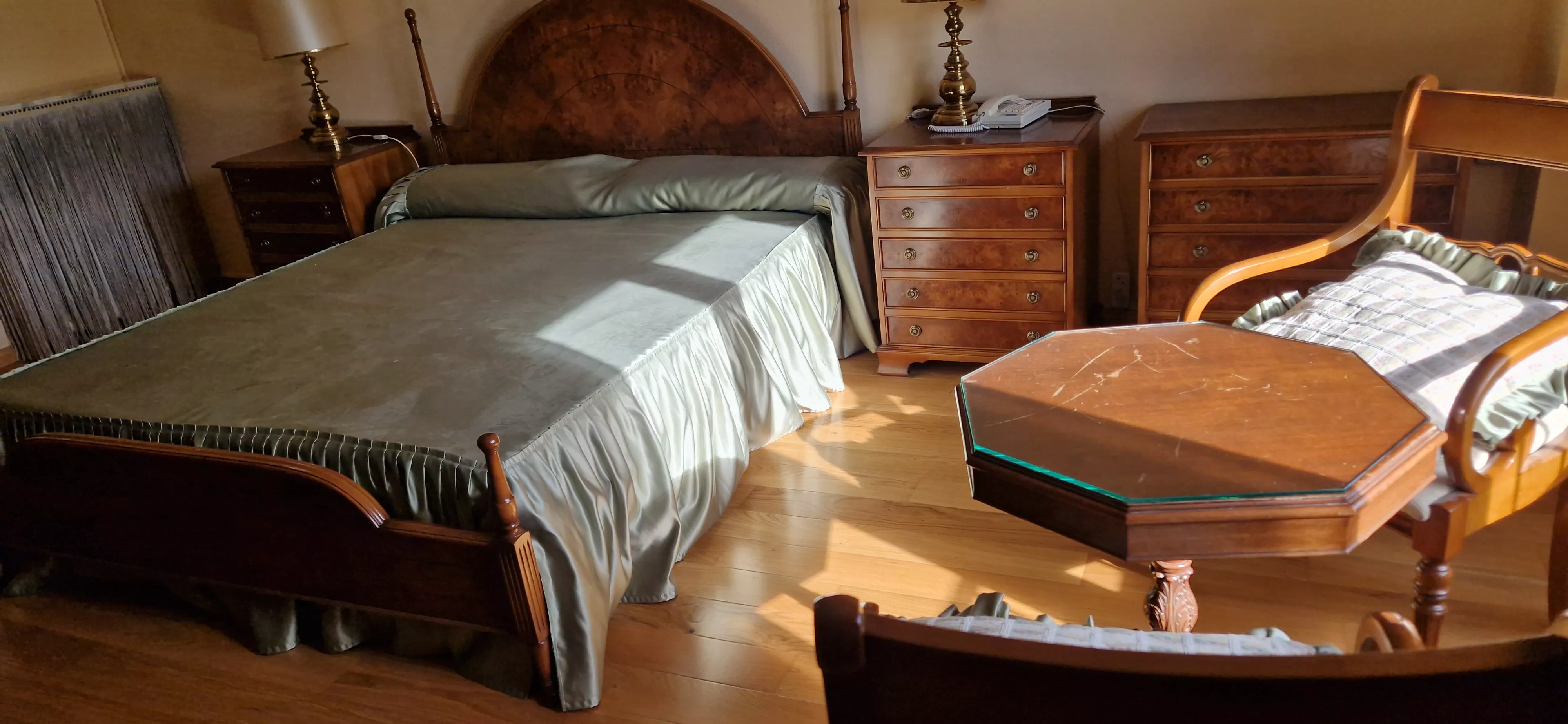 La casa de la Subdelegación del Gobierno en Huesca. Foto Myriam Martínez