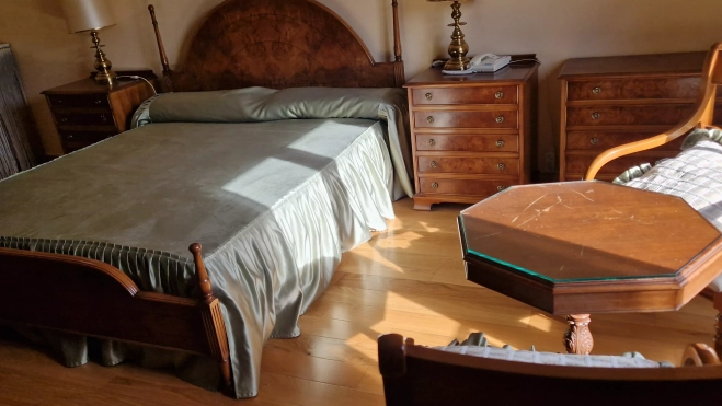 La casa de la Subdelegación del Gobierno en Huesca. Foto Myriam Martínez La casa de la Subdelegación del Gobierno en Huesca. Foto Myriam Martínez