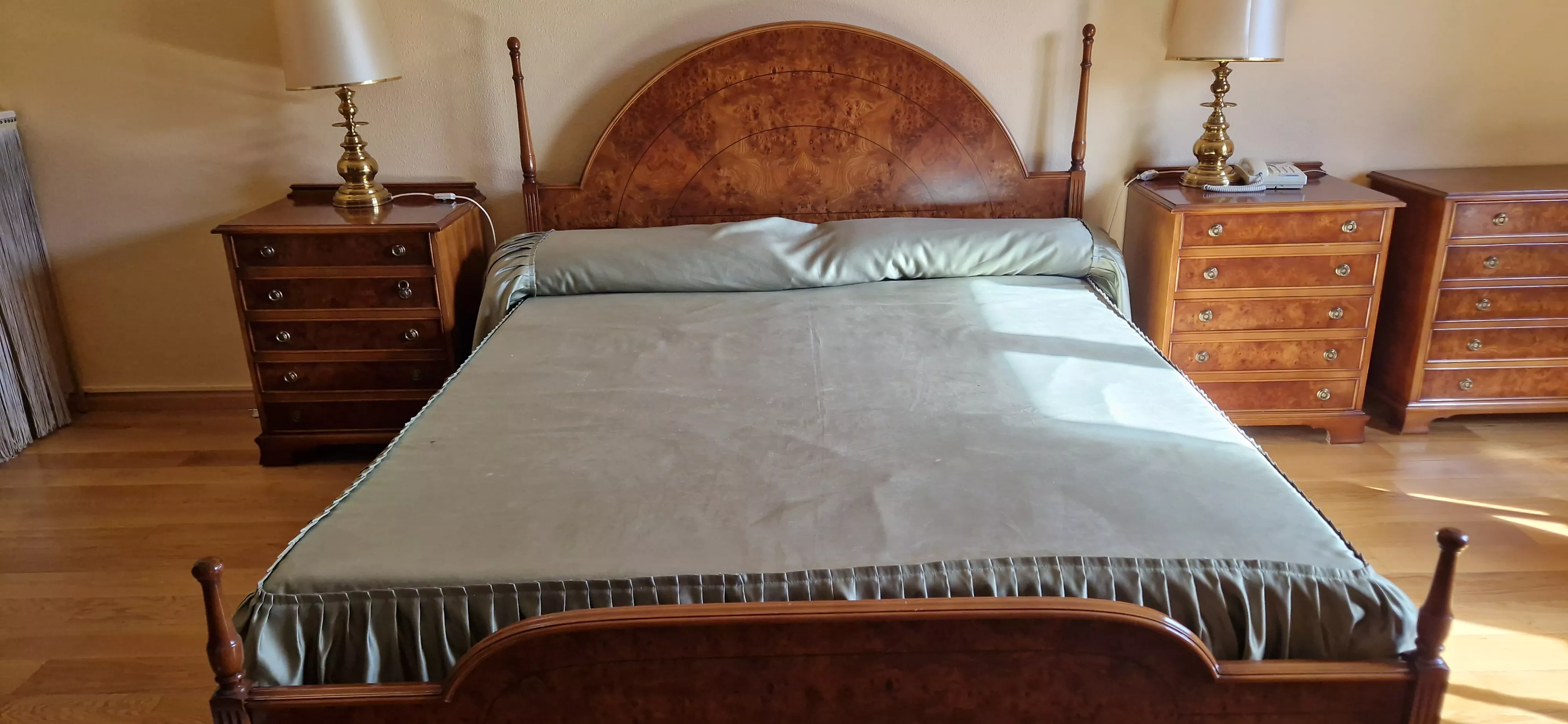 La casa de la Subdelegación del Gobierno en Huesca. Foto Myriam Martínez