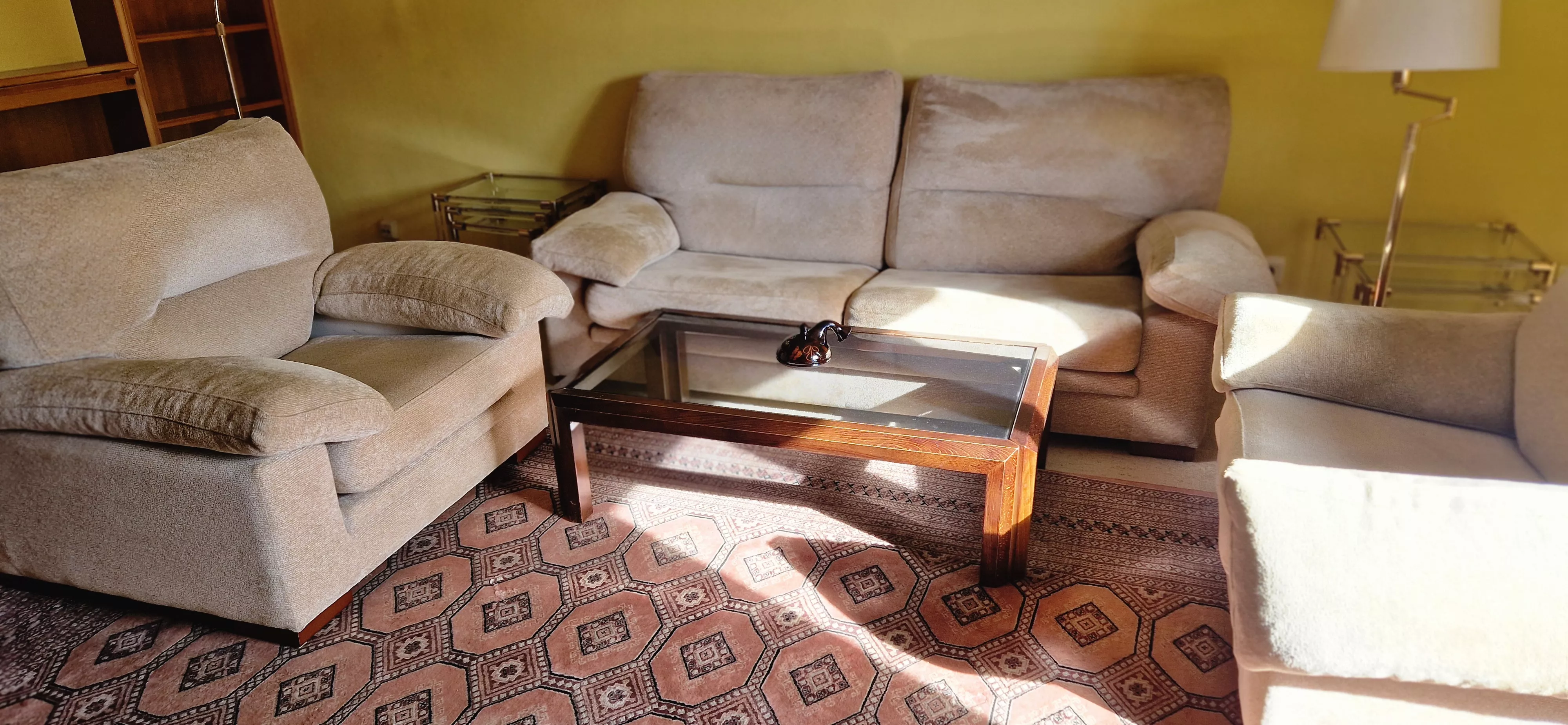 La casa de la Subdelegación del Gobierno en Huesca. Foto Myriam Martínez