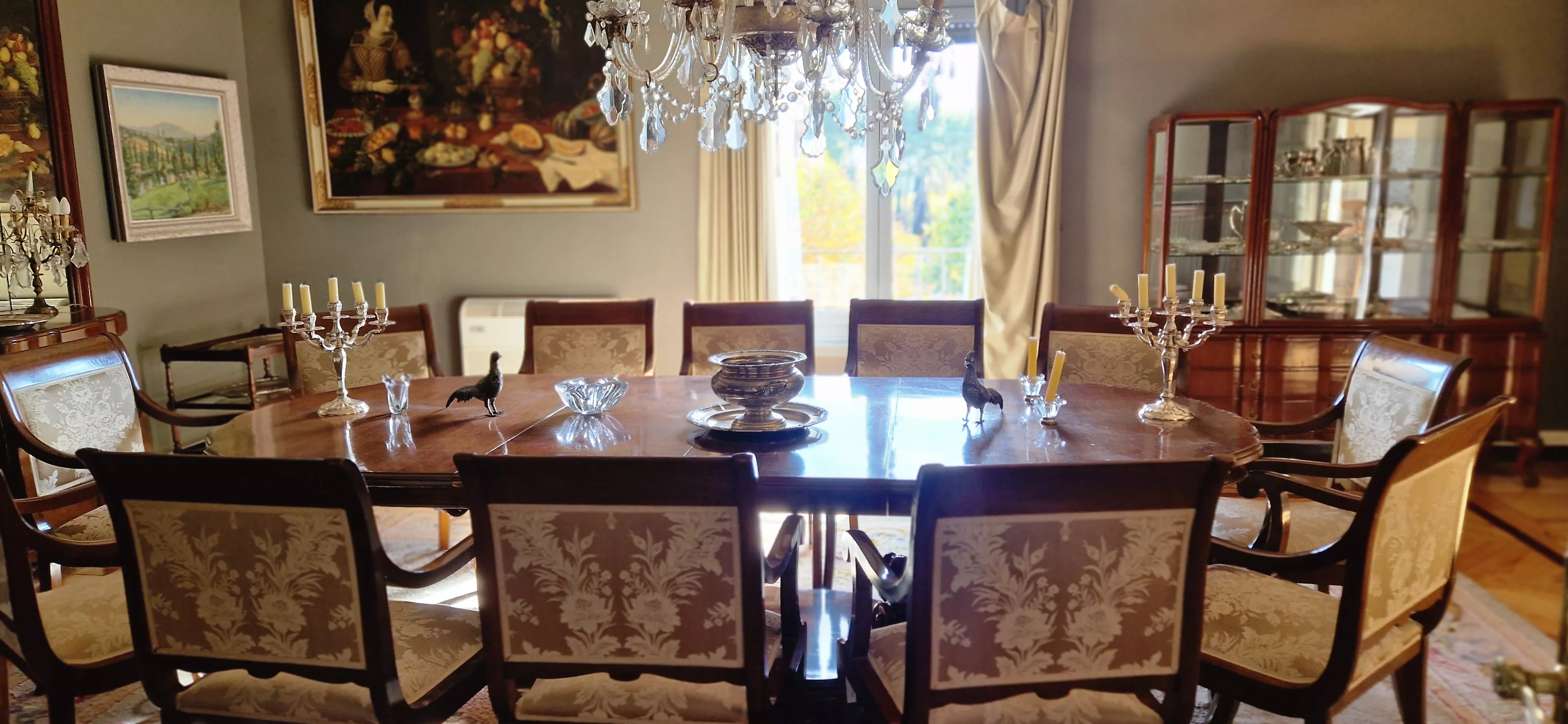 La casa de la Subdelegación del Gobierno en Huesca. Foto Myriam Martínez