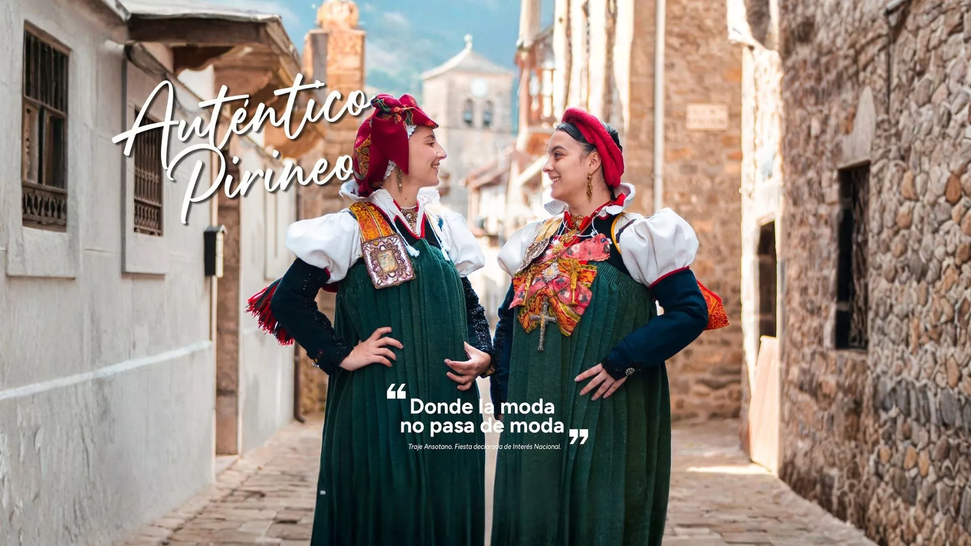 Los “influencers” de verdad viven en el Pirineo y muestran la autenticidad de los Valles Occidentales.