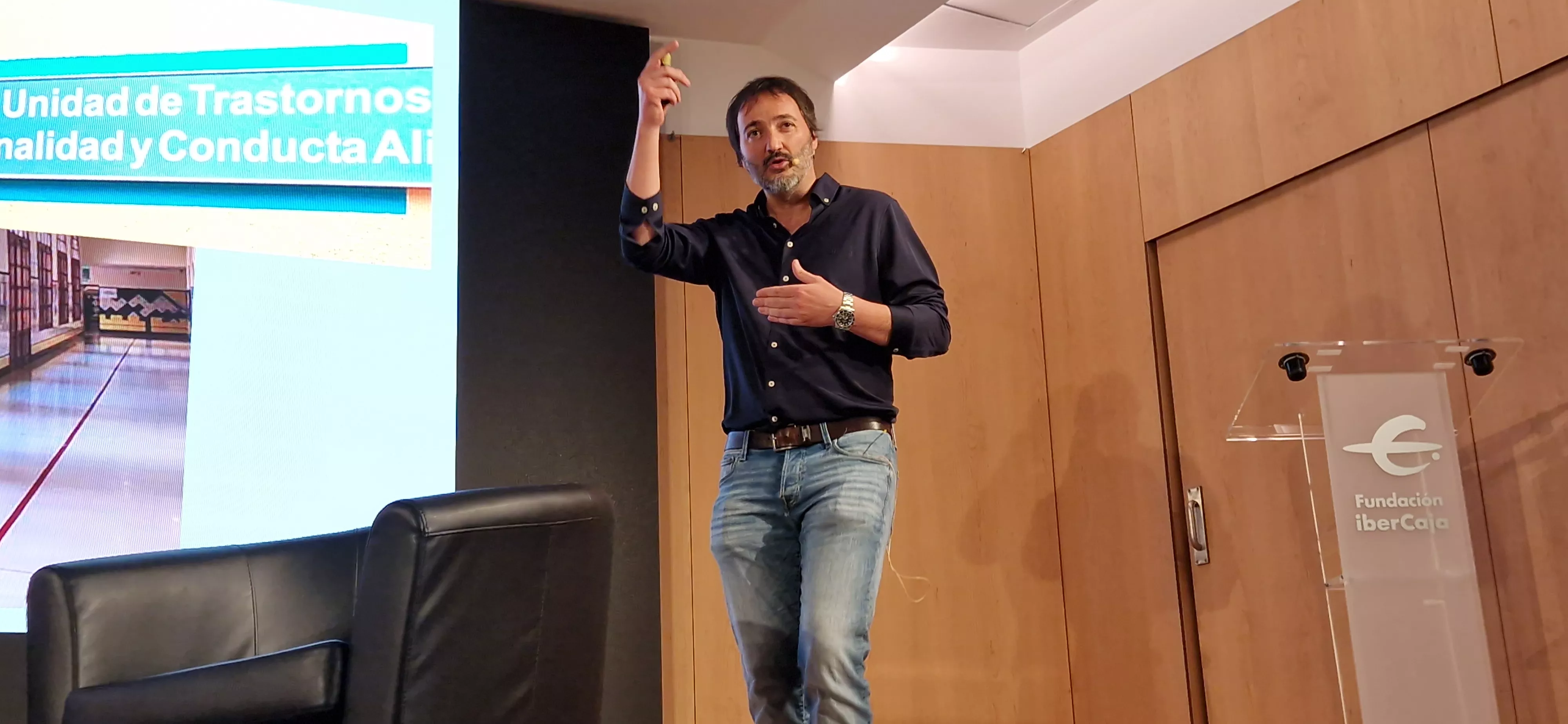 Daniel Pérez. Foto Myriam Martínez