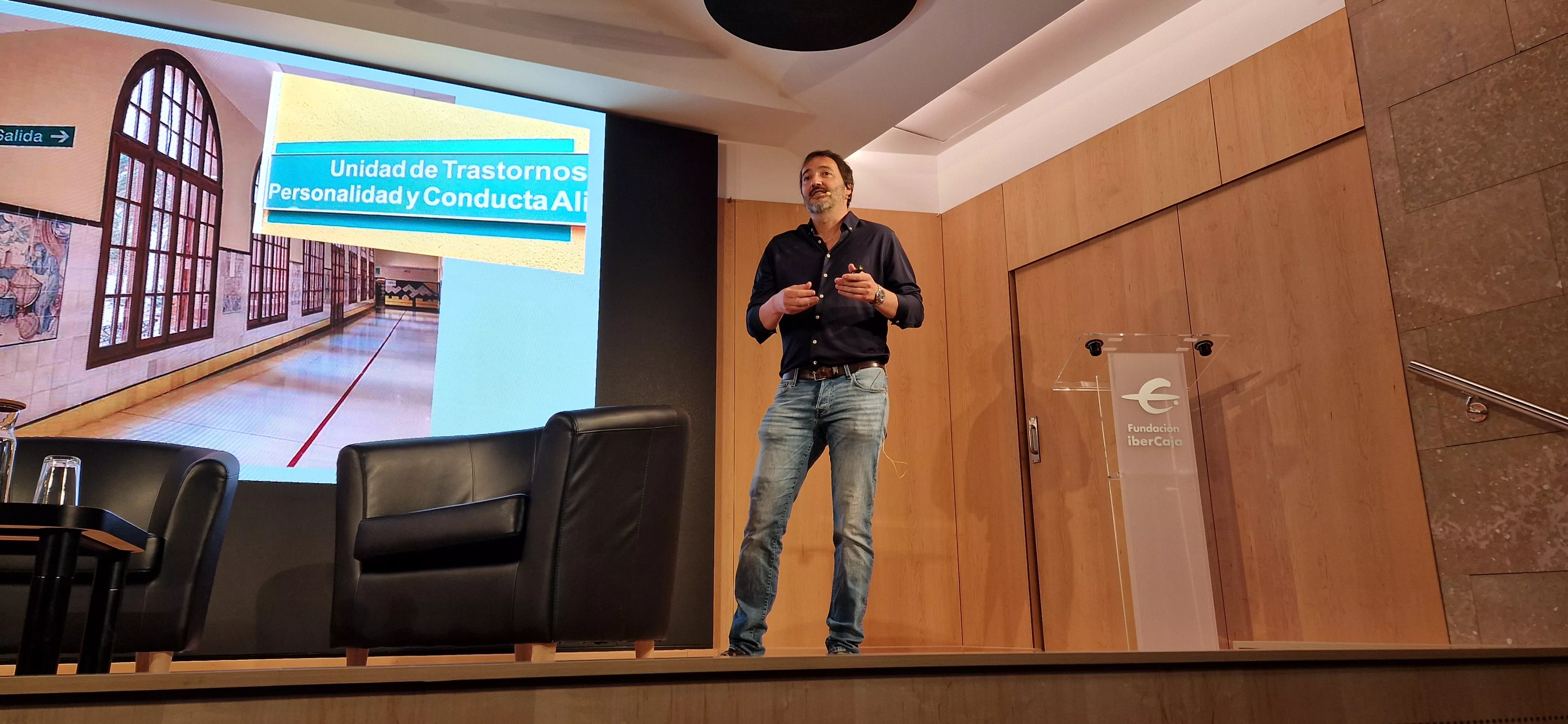 Daniel Pérez. Foto Myriam Martínez