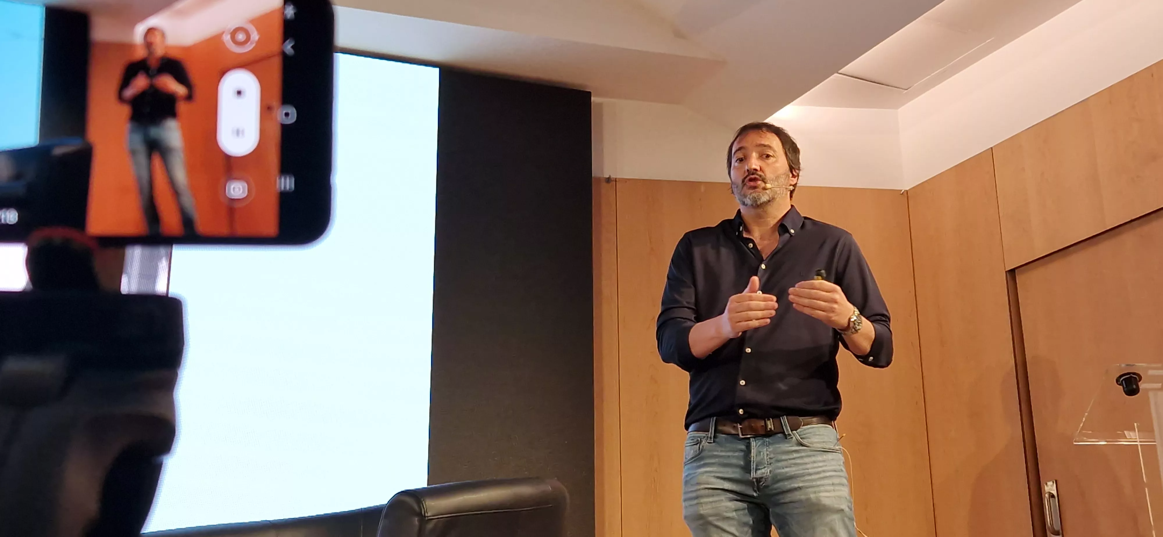 Daniel Pérez. Foto Myriam Martínez